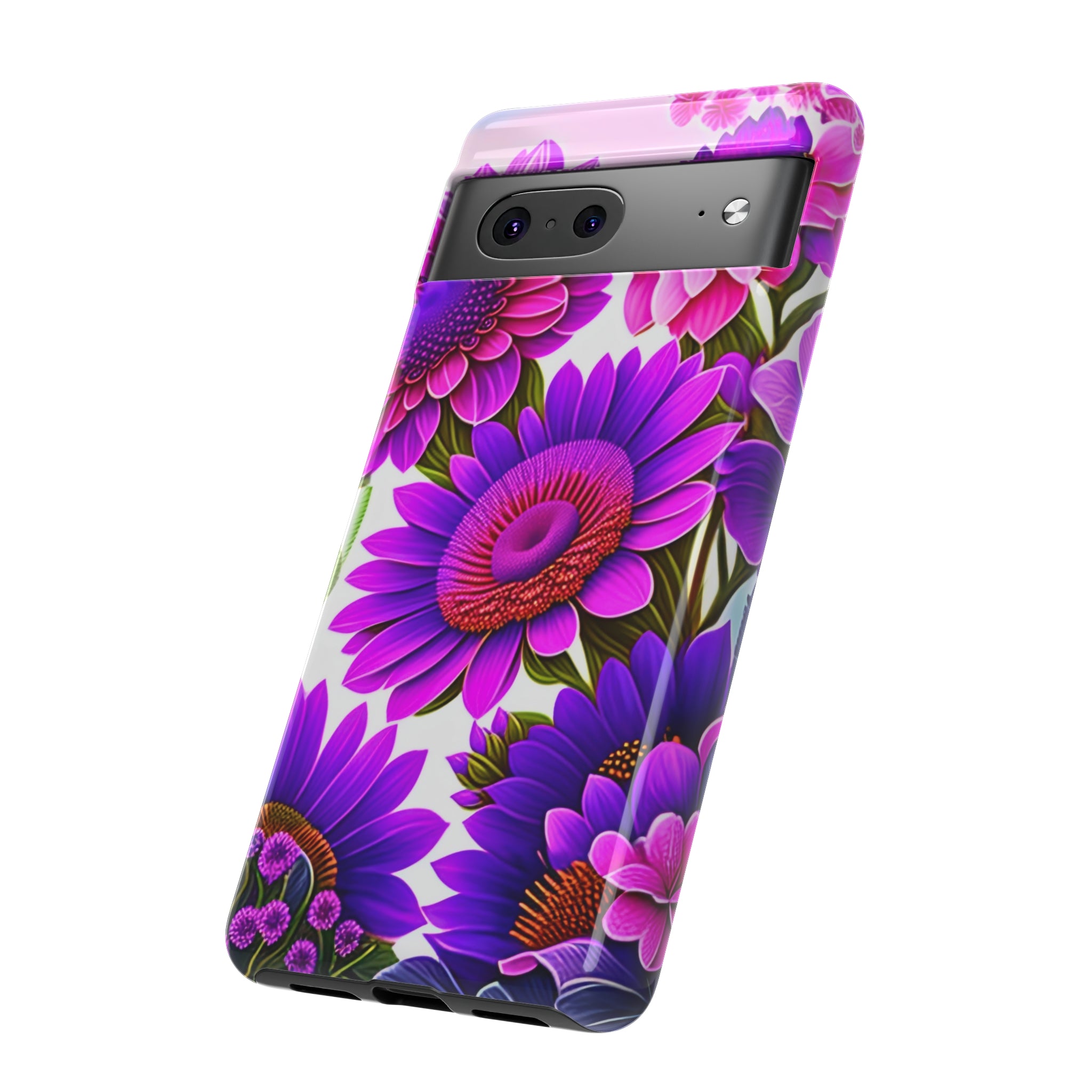 Sun Flower Tough Case