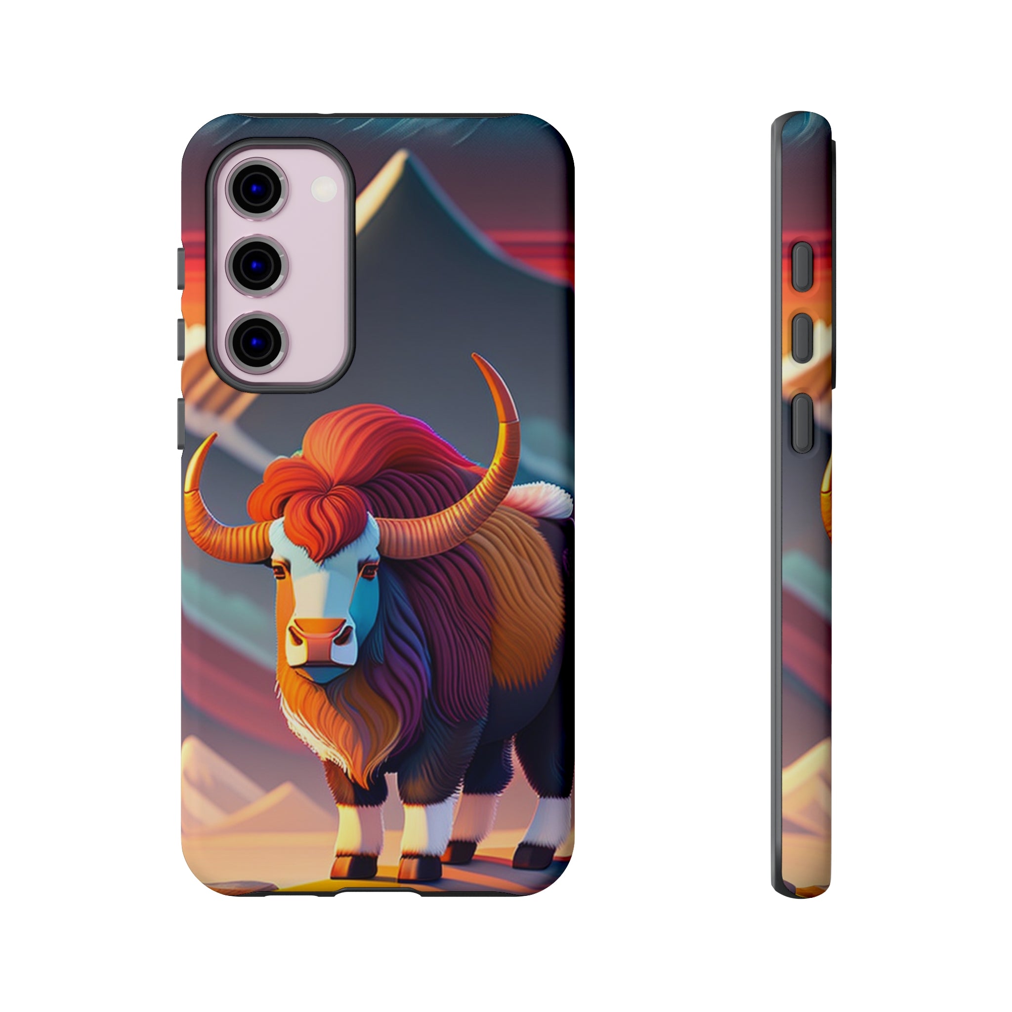 Yak of the Mountains Tough Case