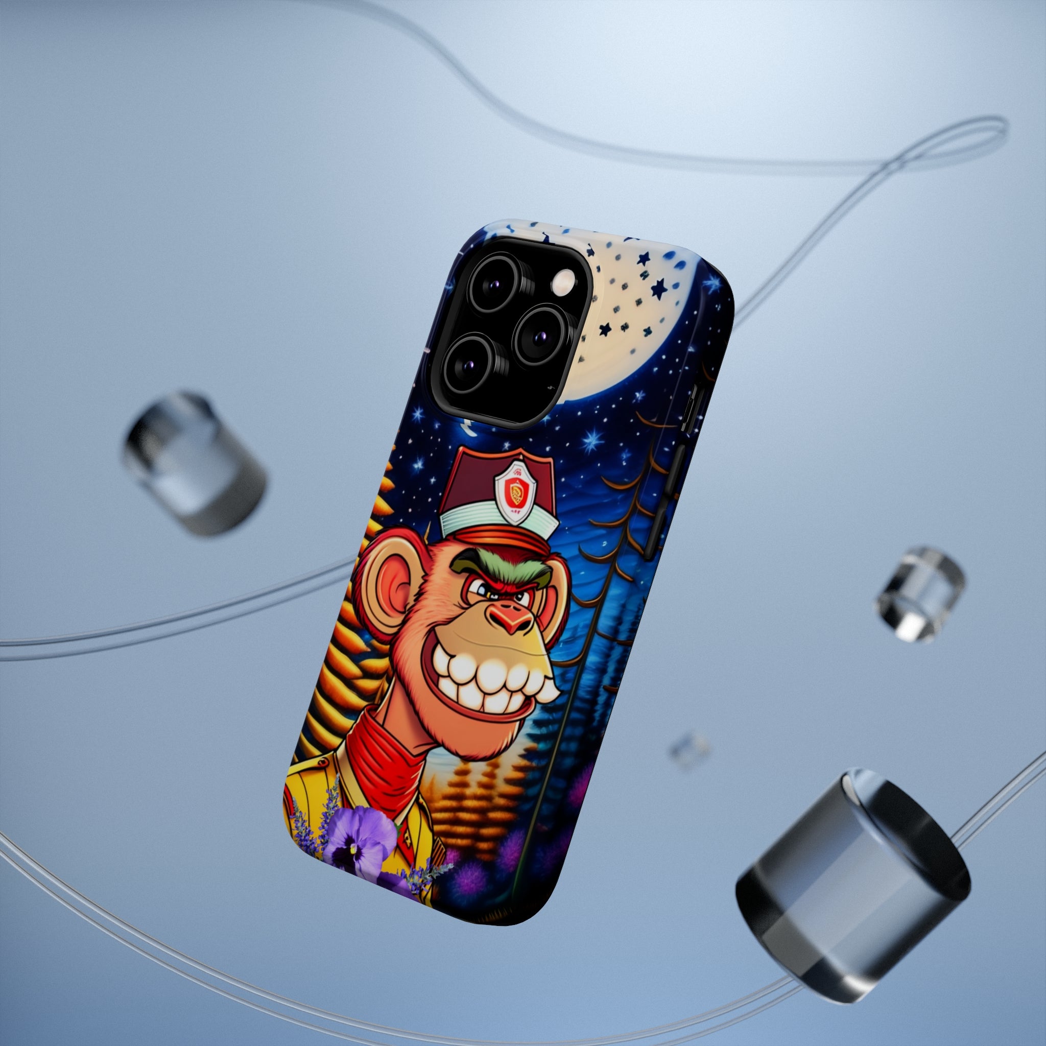 Messy Ape Police#80 MagSafe