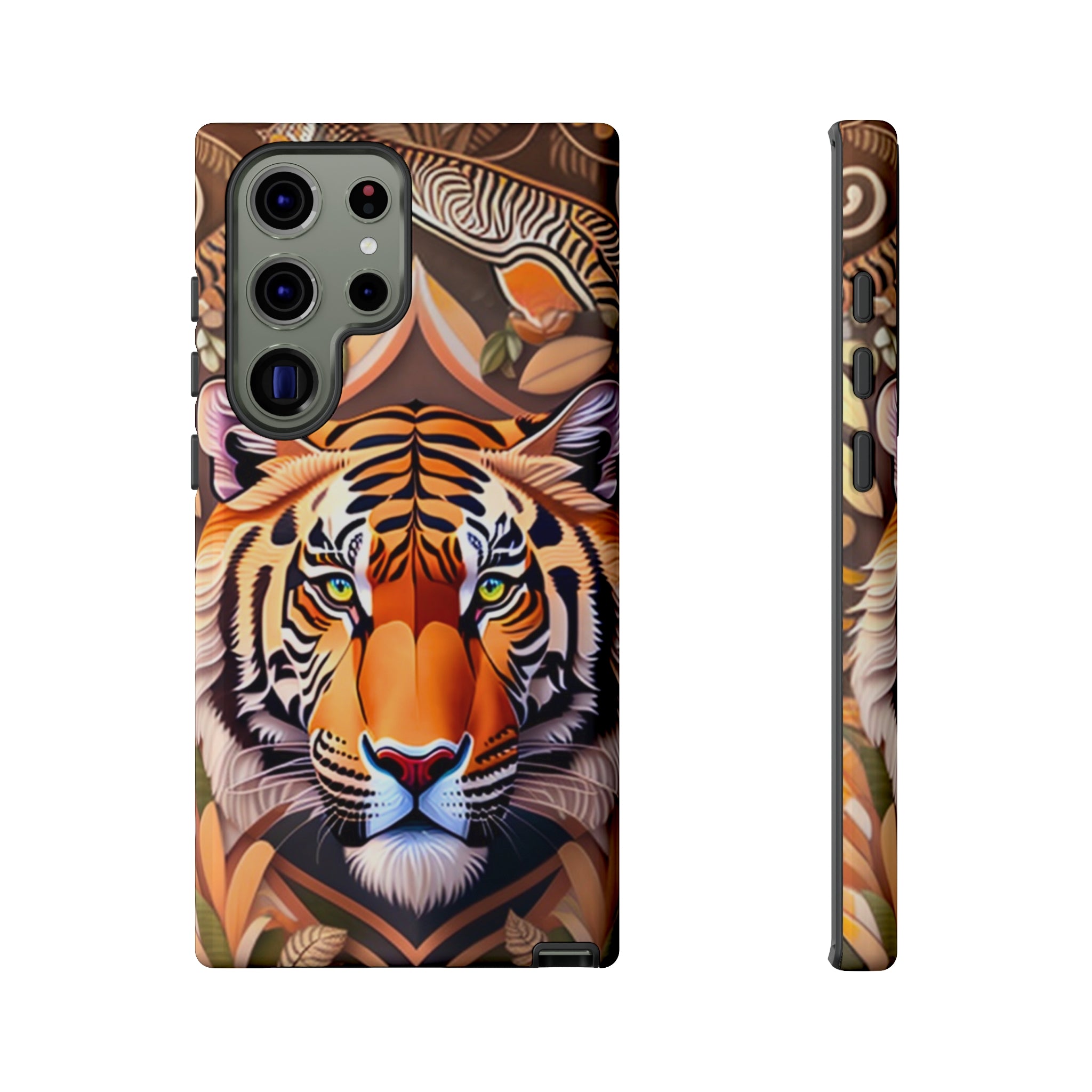 Javanese Tiger  Tough Cases