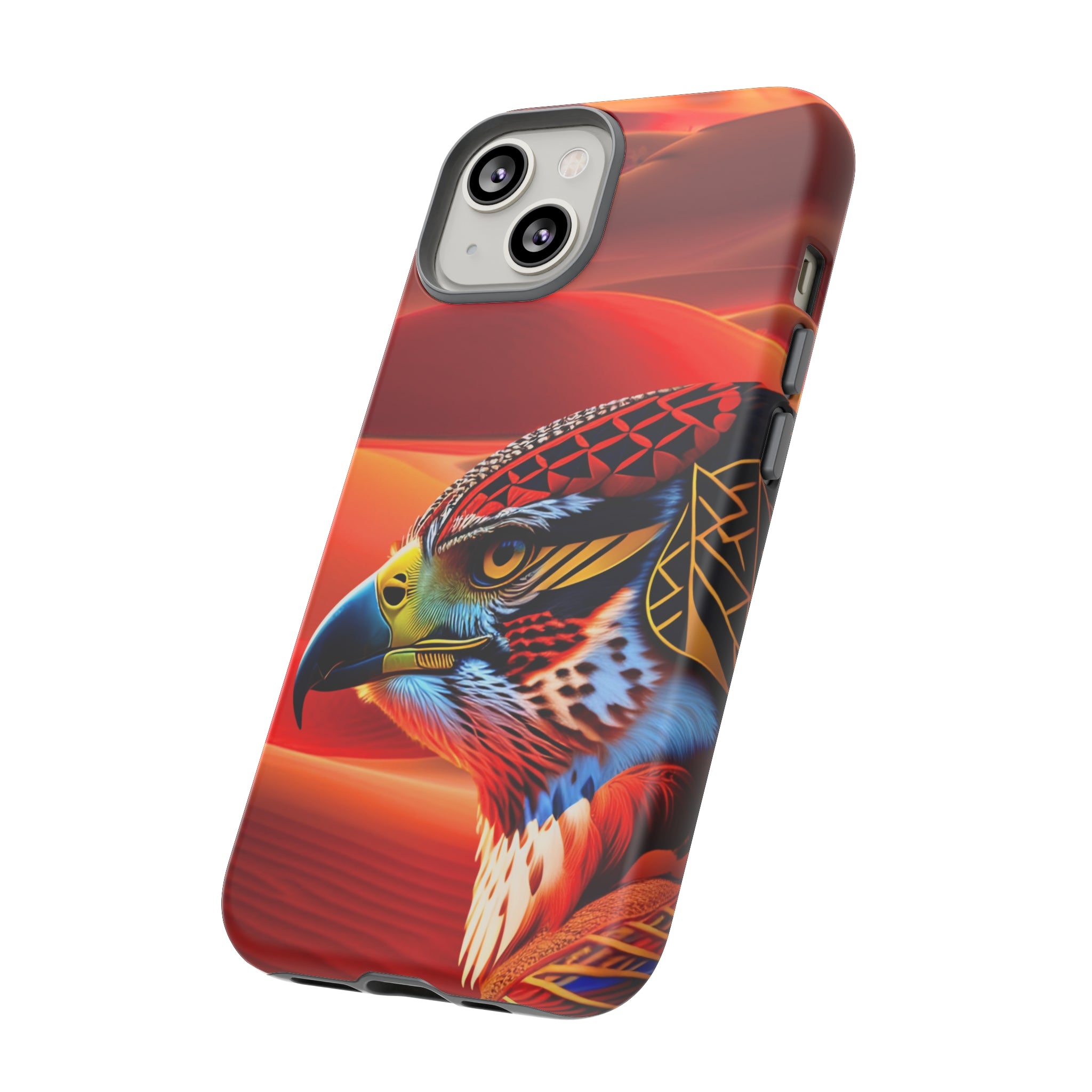 Striking Falcon Tough Case