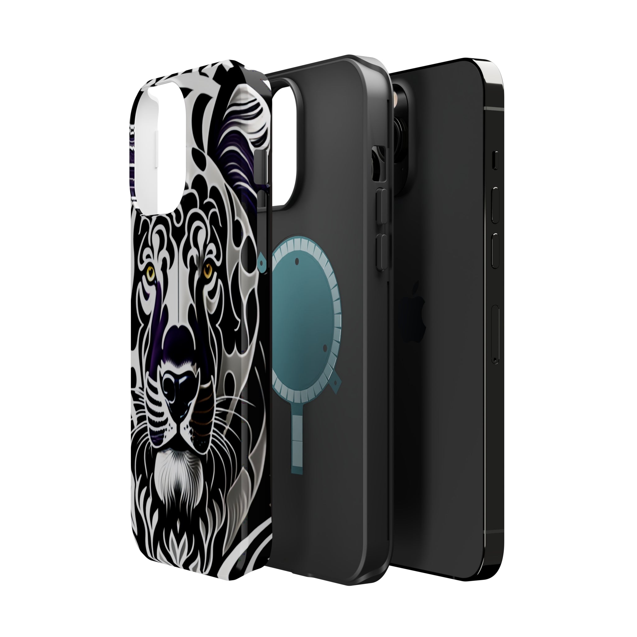 Tibet Snow Lion MagSafe