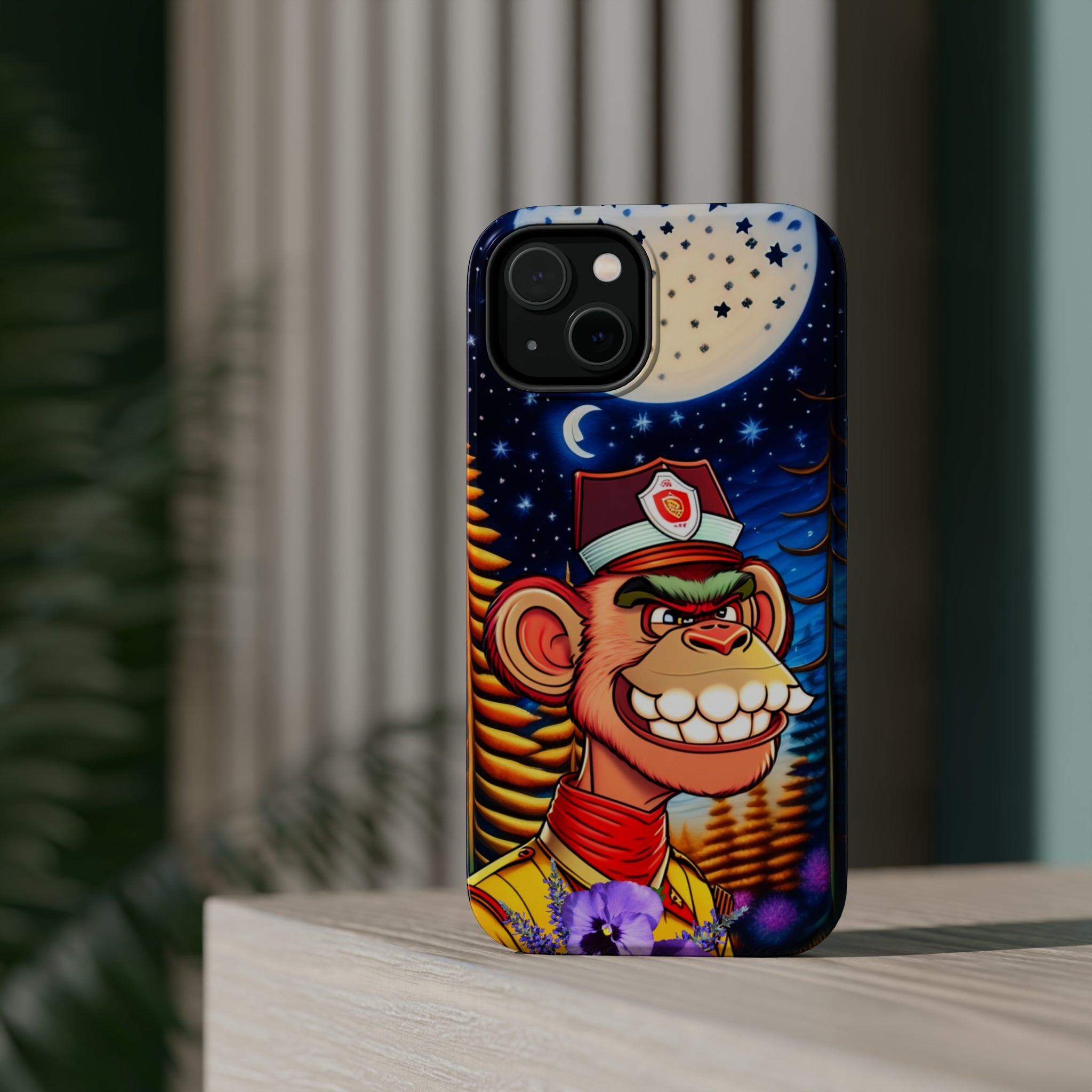 Messy Ape Police#80 MagSafe