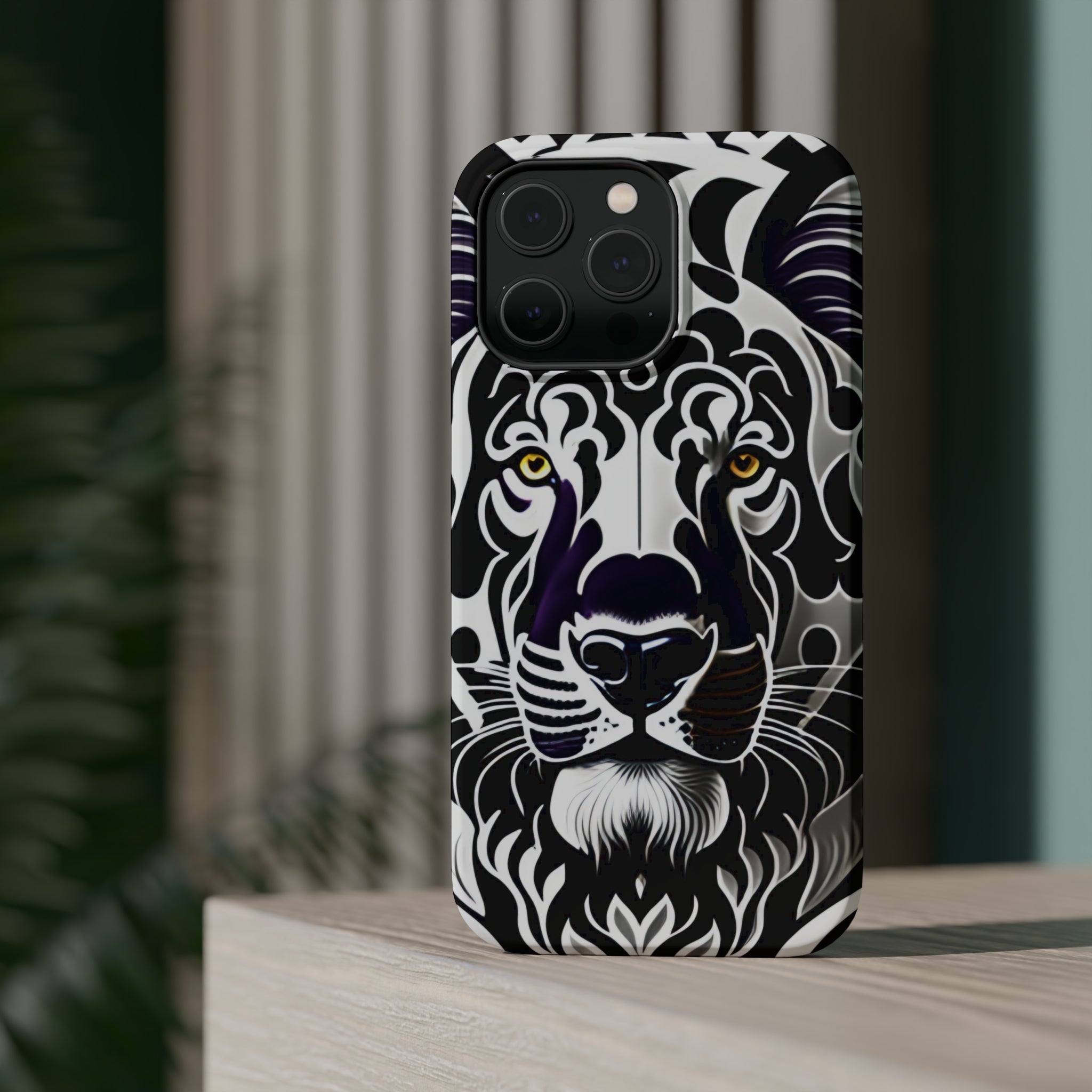 Tibet Snow Lion MagSafe