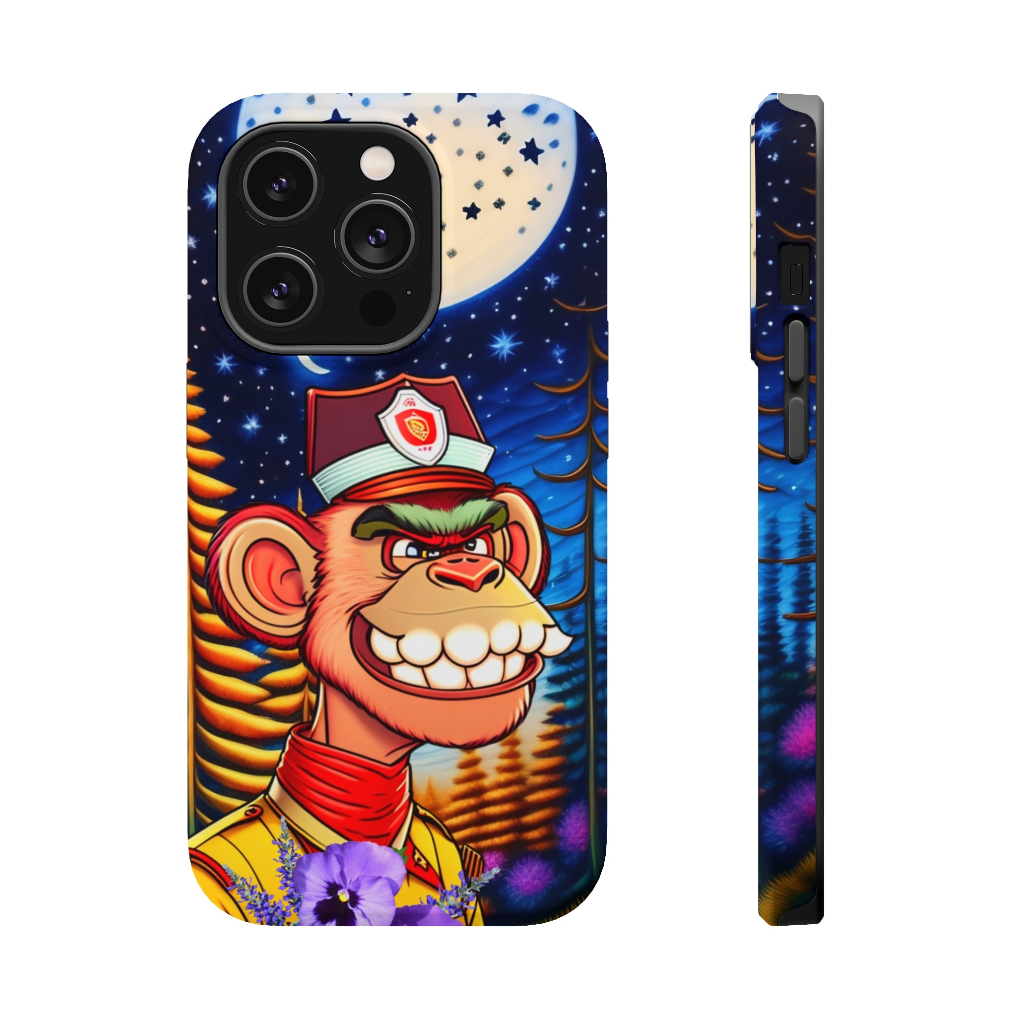 Messy Ape Police#80 MagSafe