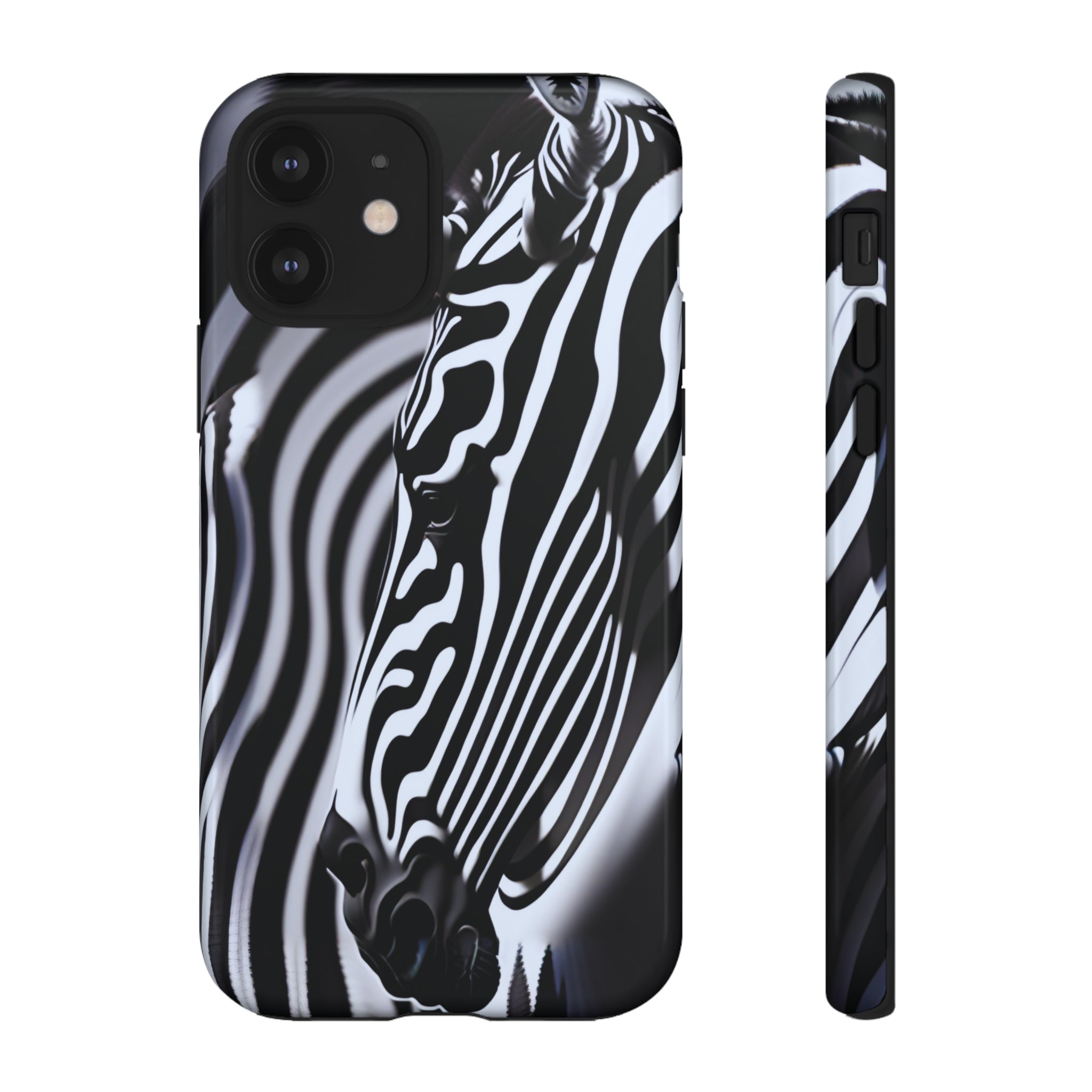 Zebra Stripes Tough Cases