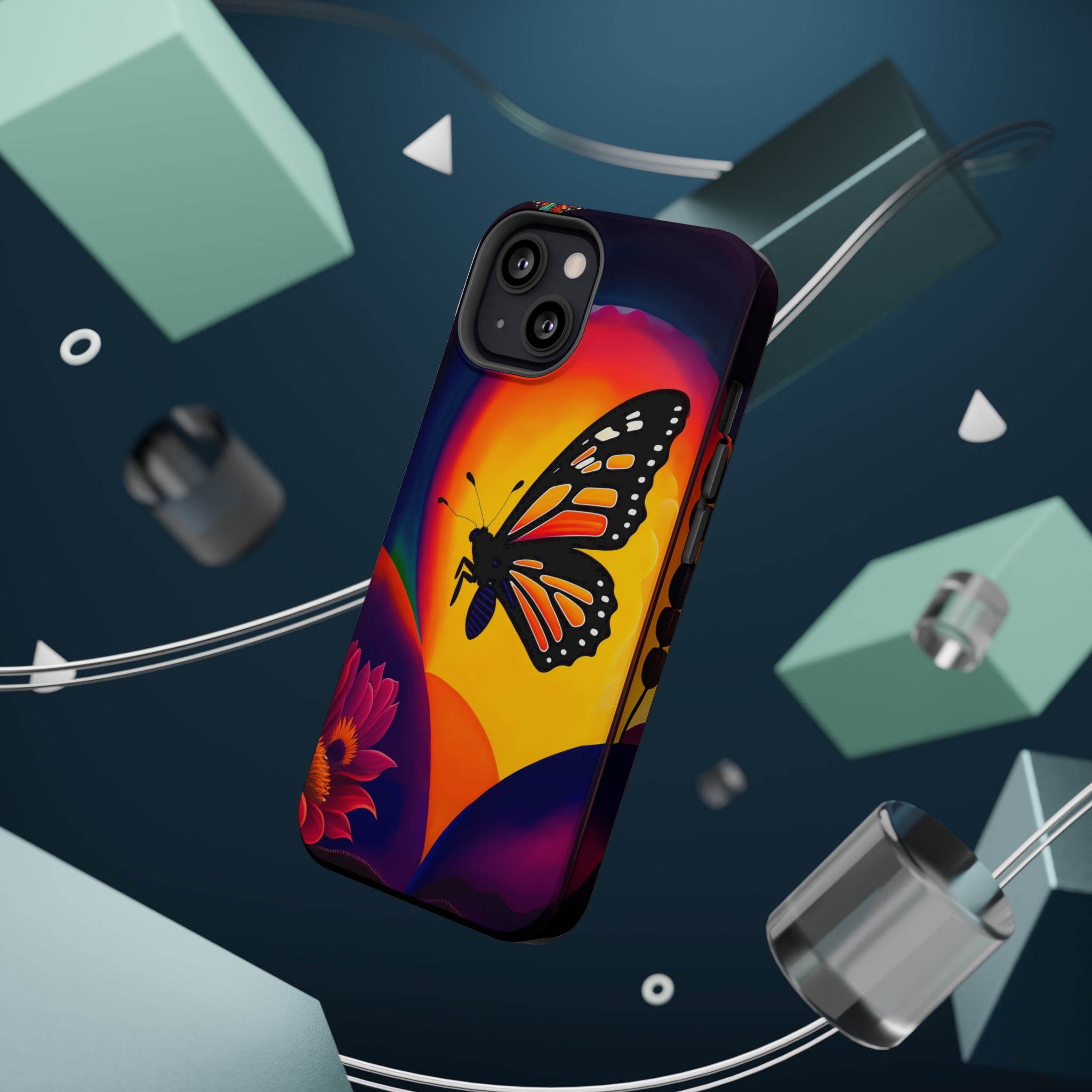 Monarchl In Flight MagSafe