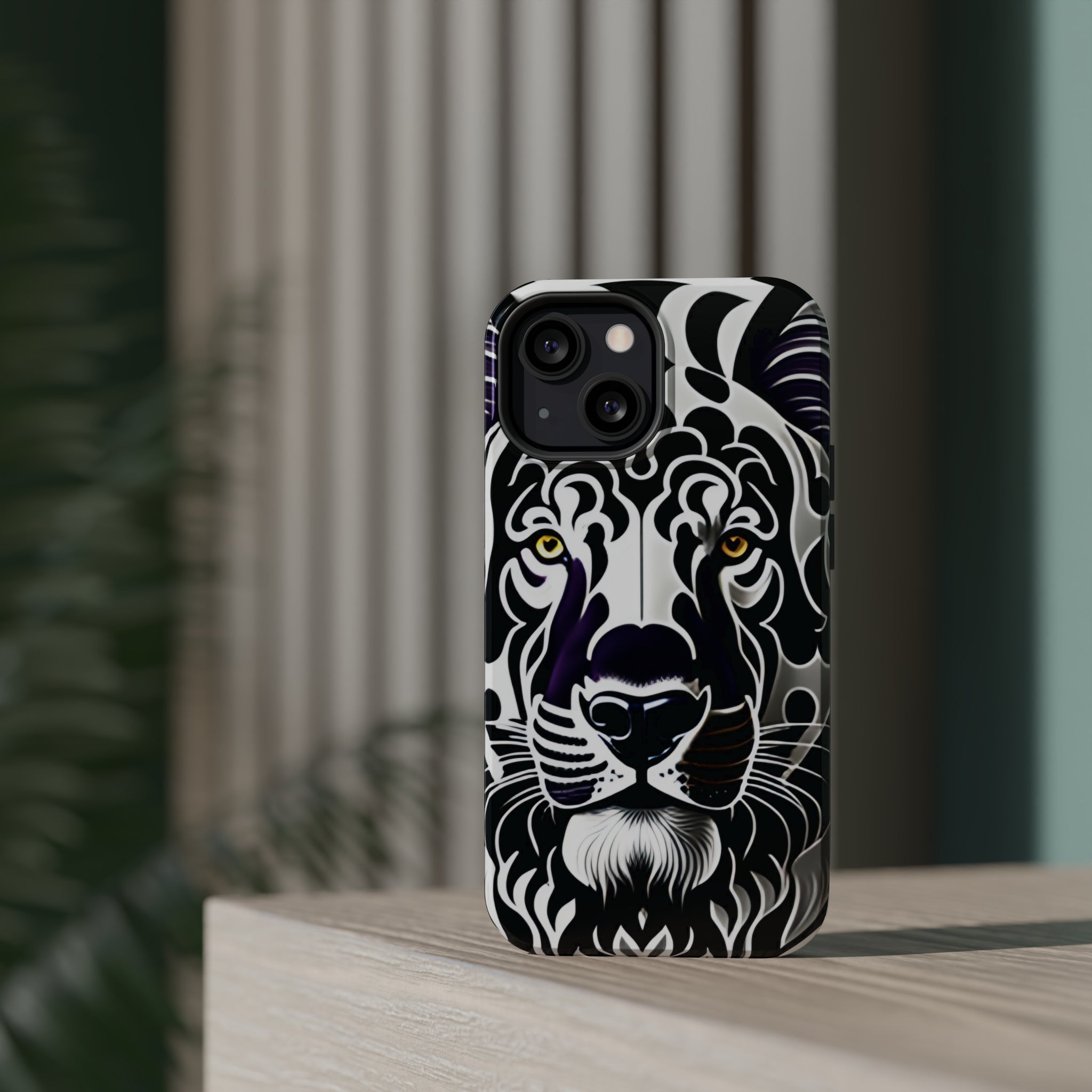 Tibet Snow Lion MagSafe