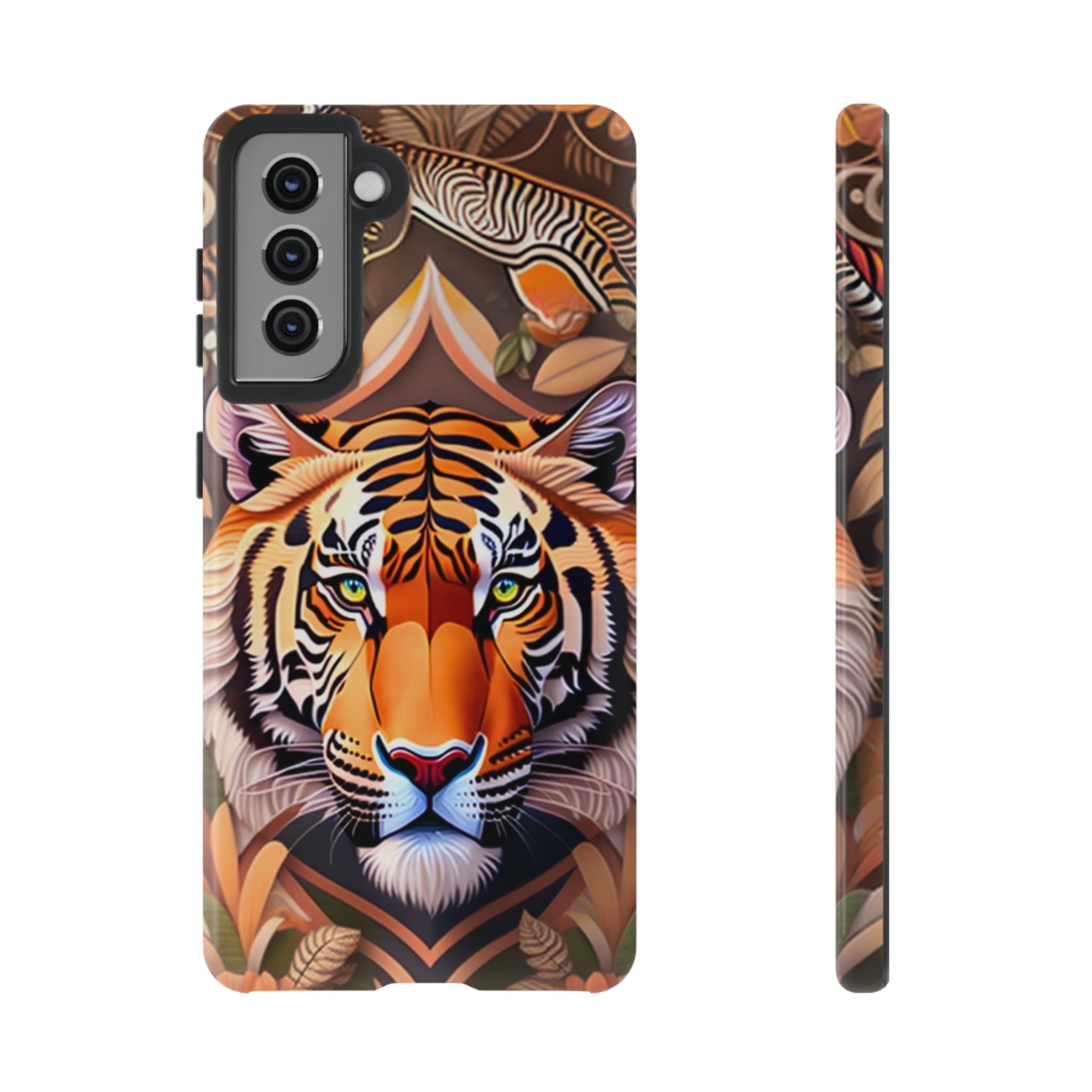 Javanese Tiger  Tough Cases