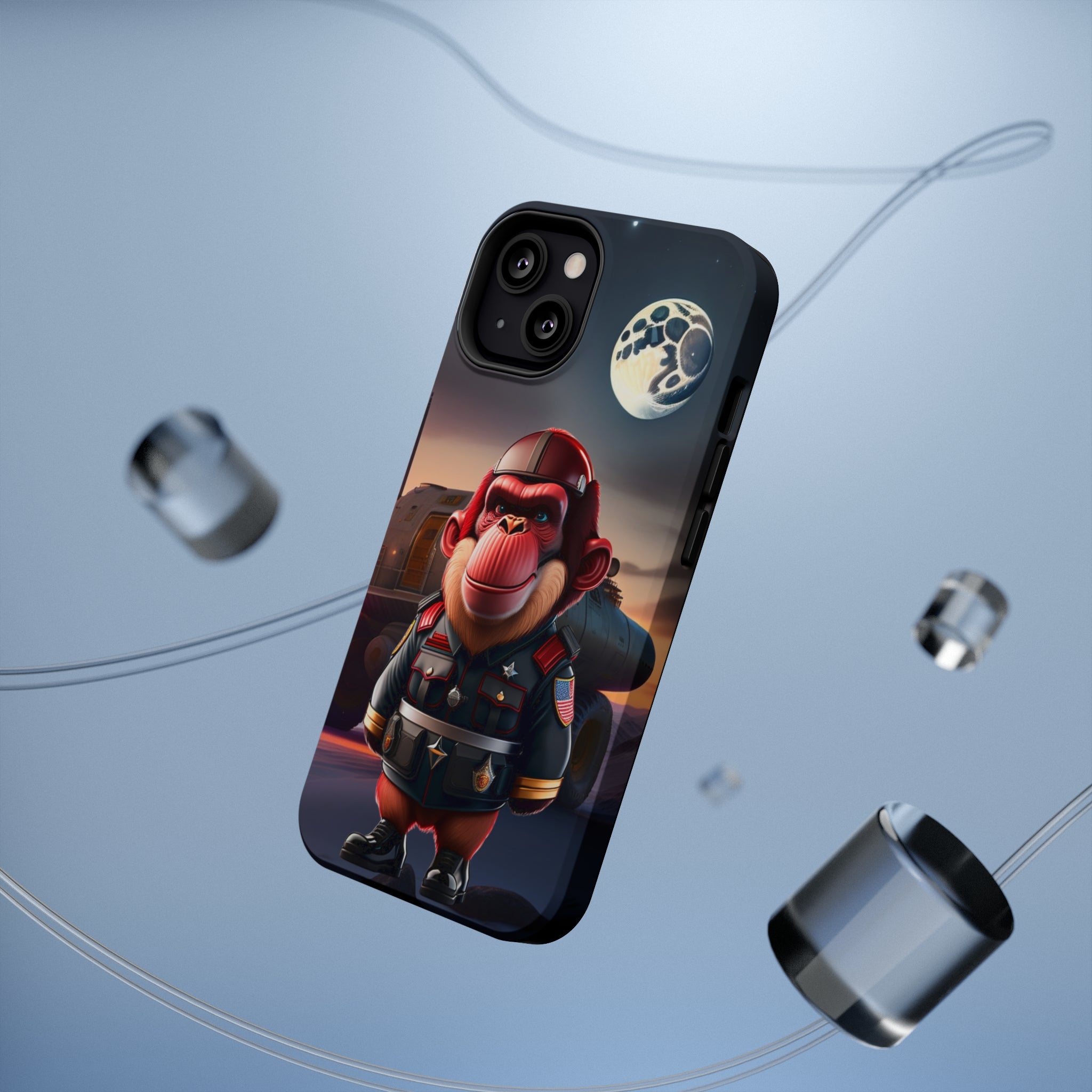 Ape Police On Space MagSafe#18