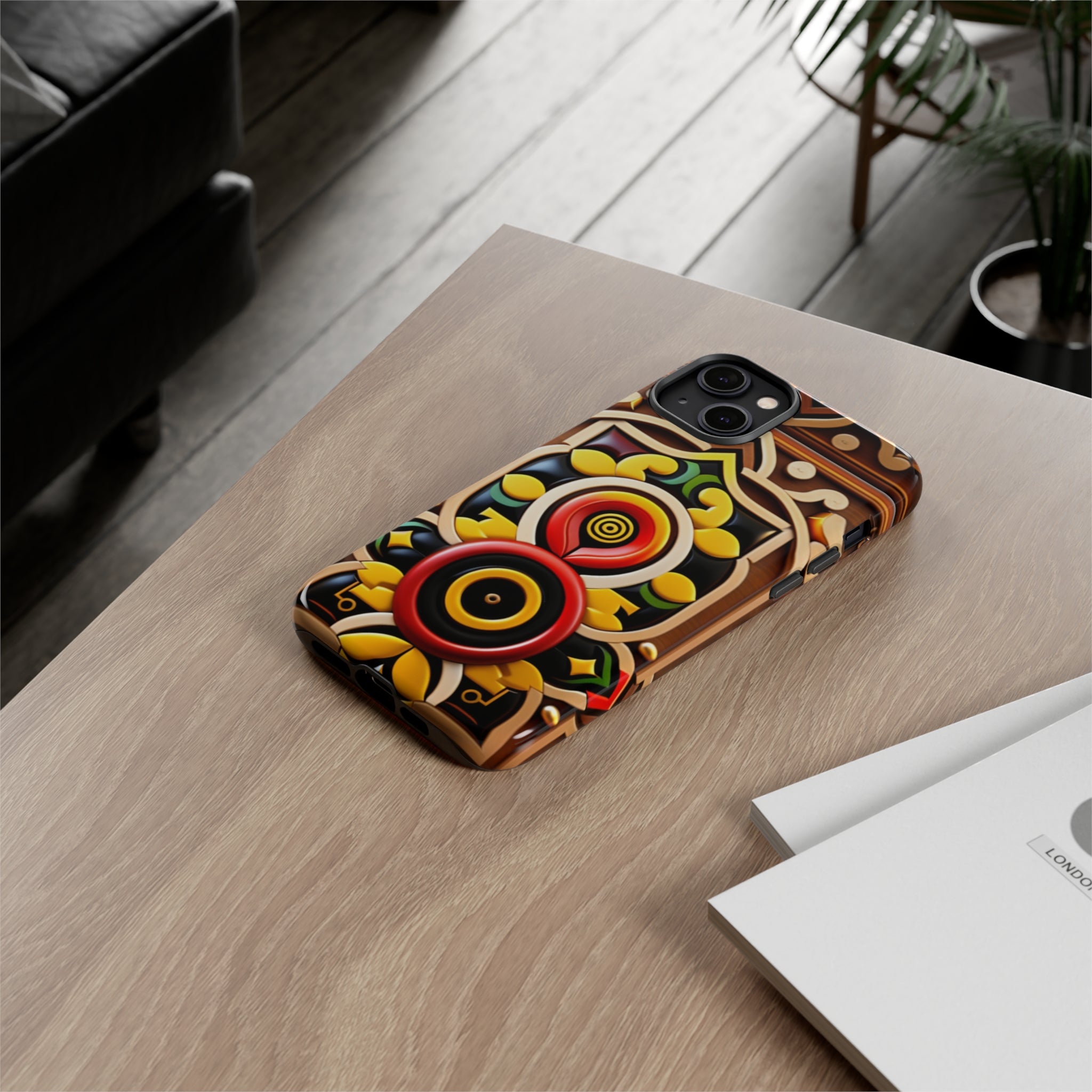 Adinkra Symbol of Africa  Tough Cases