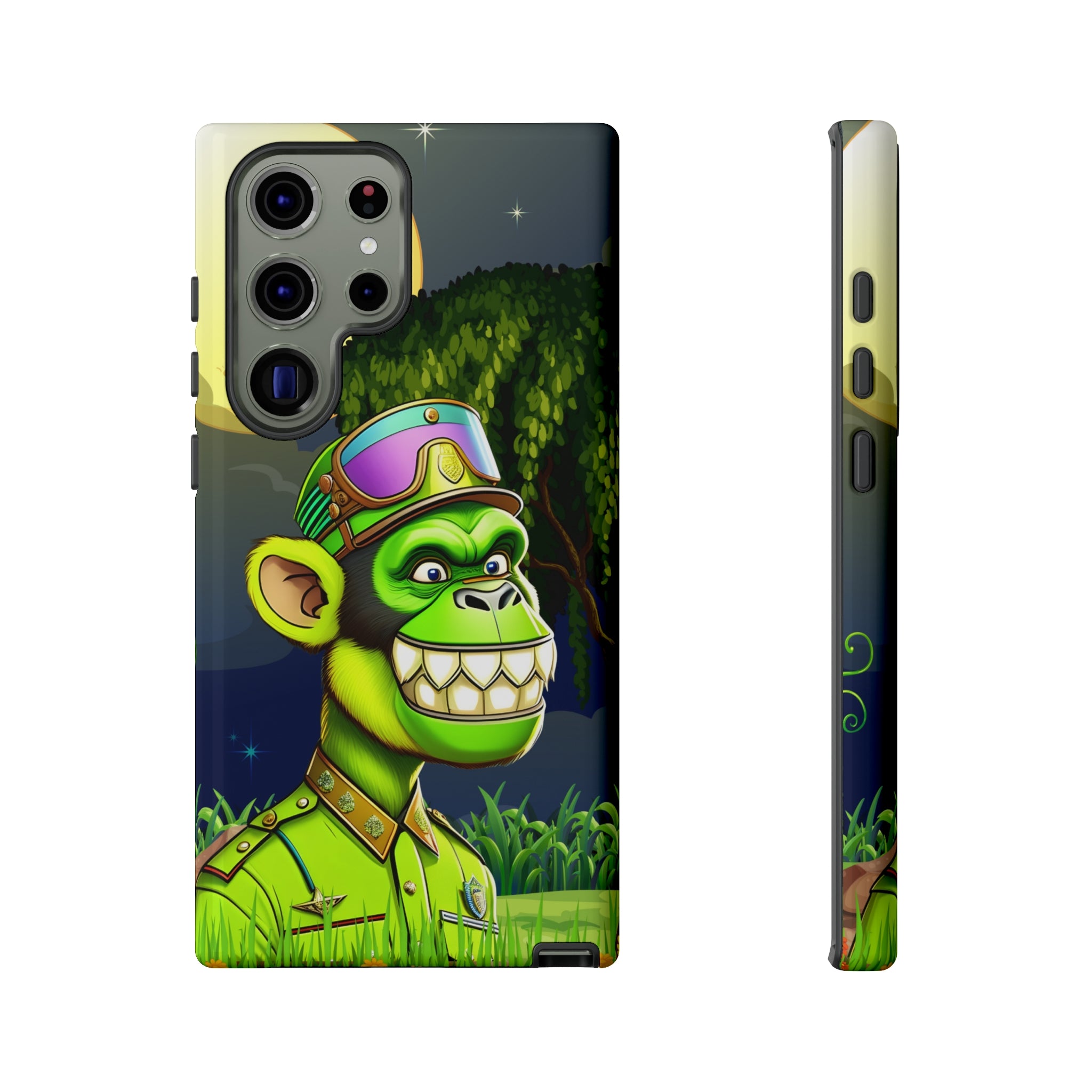Messy Ape Police #11