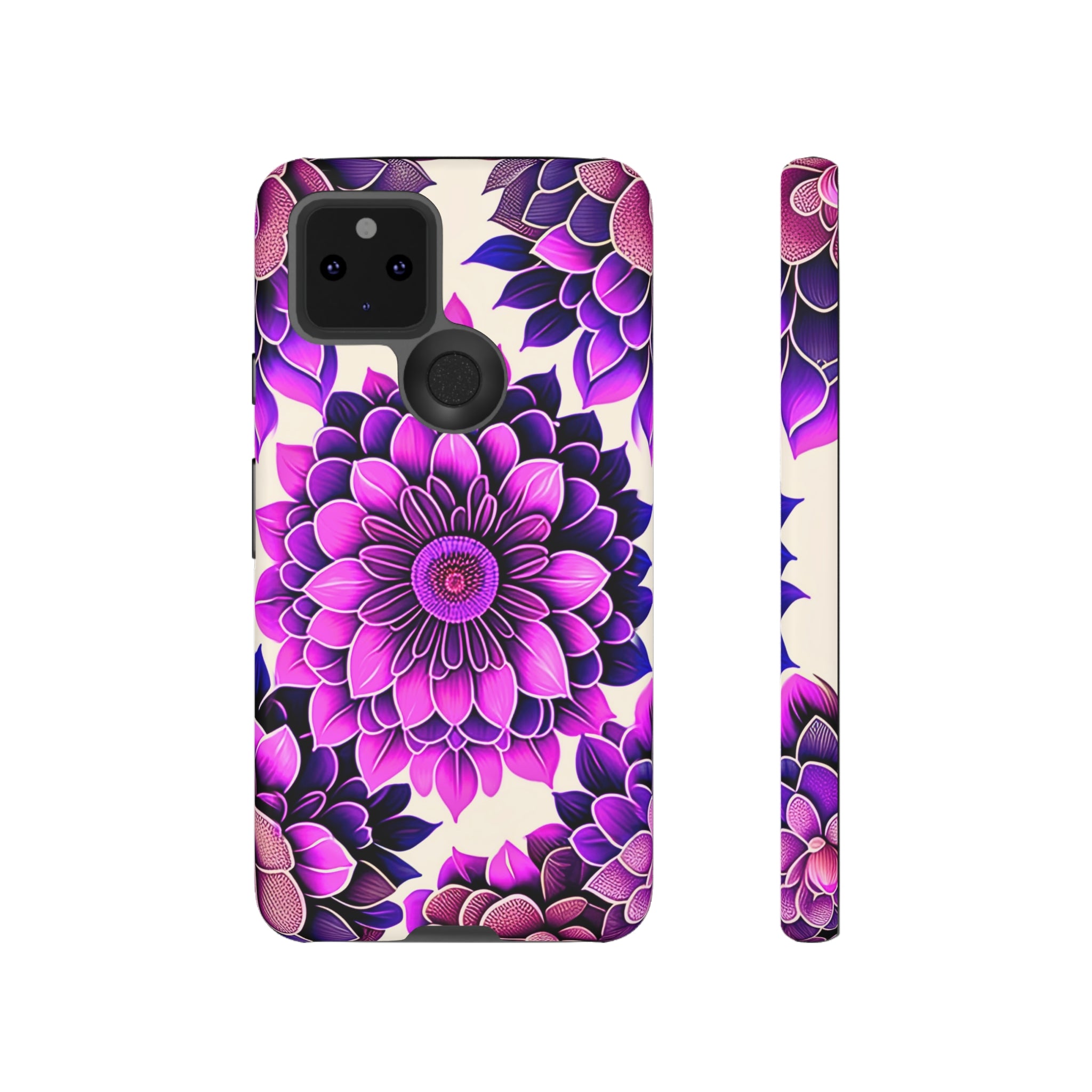 Flora Fantasy Tough Cases