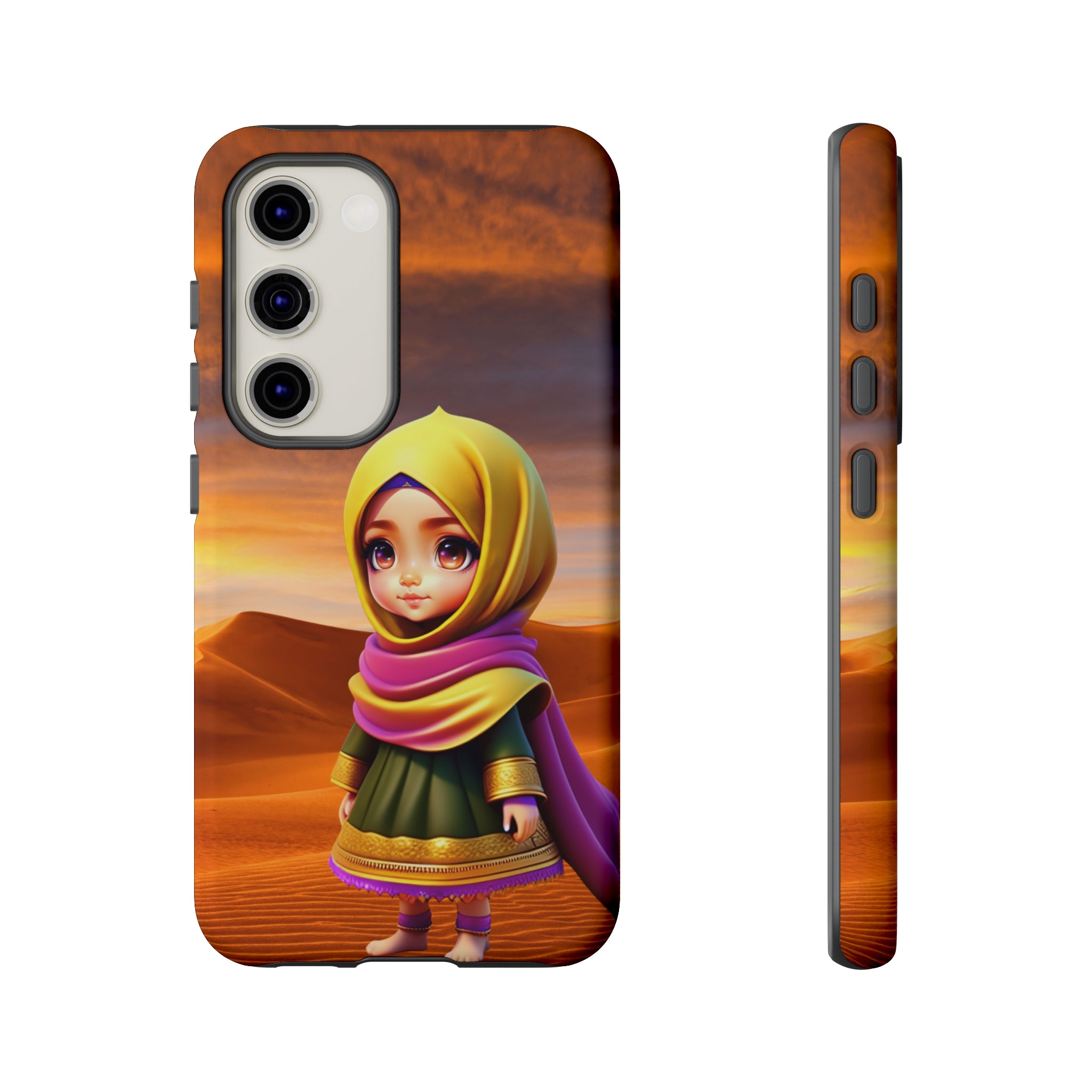 Desert goddess Tough Case