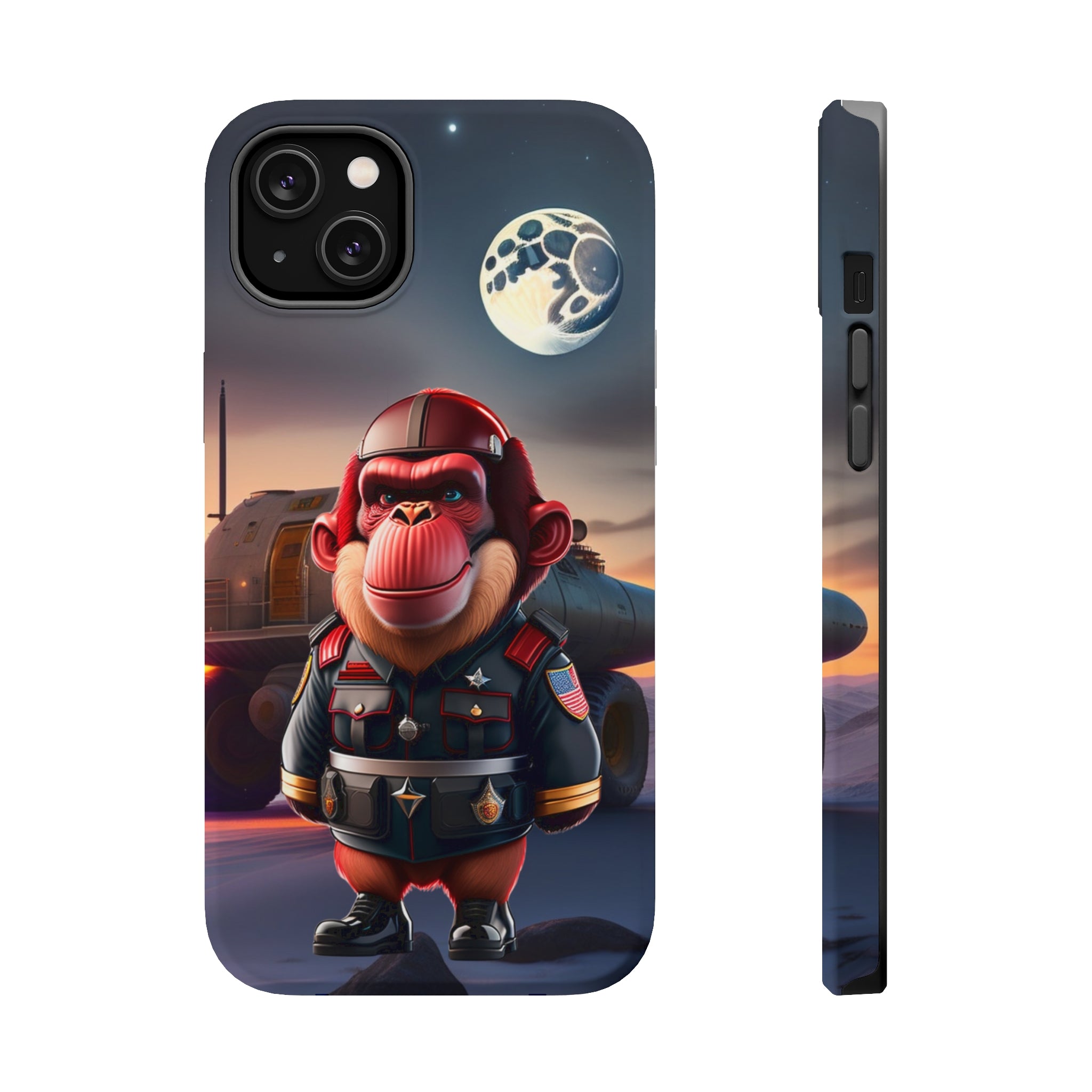 Ape Police On Space MagSafe#18