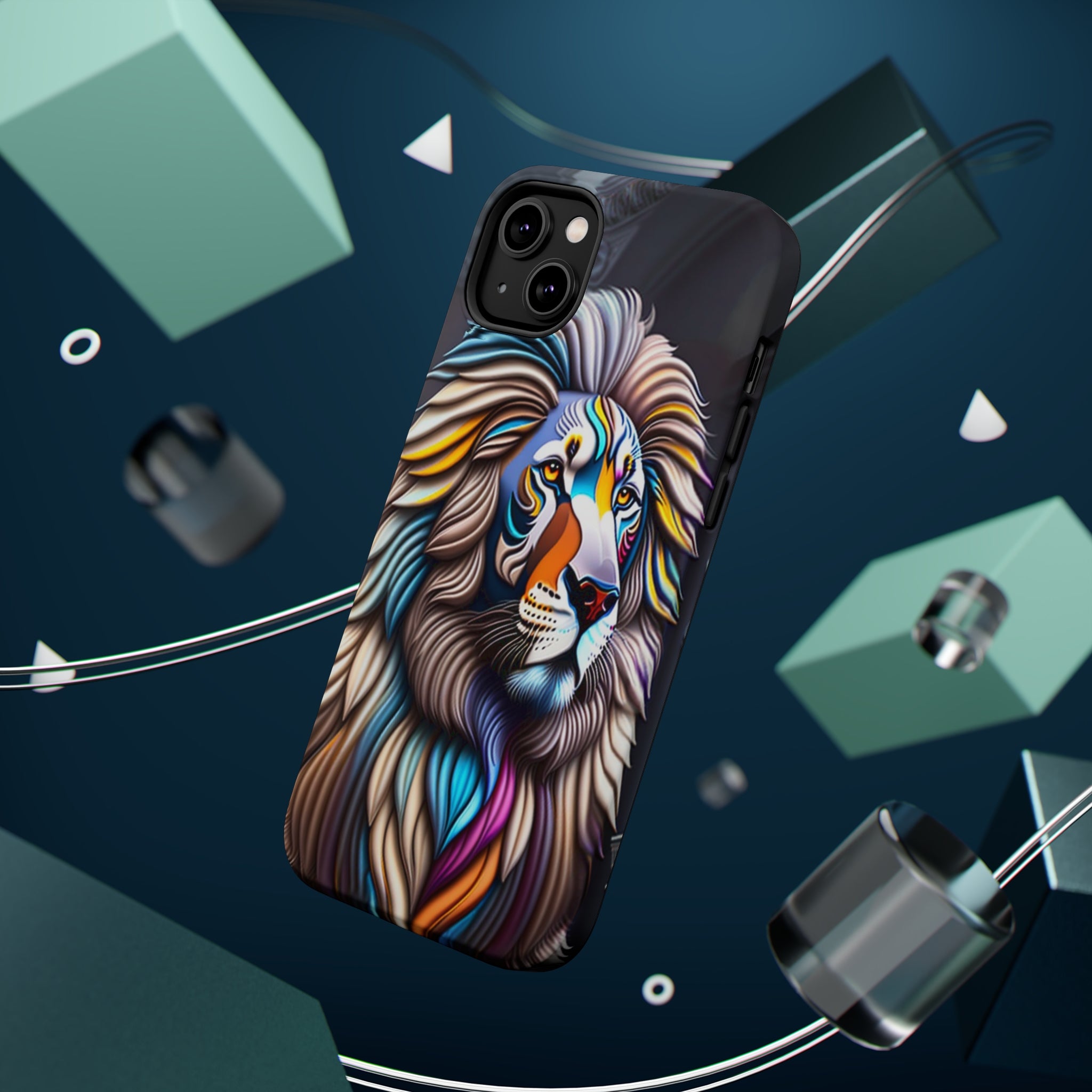 Tibetan Mastiff  MagSafe