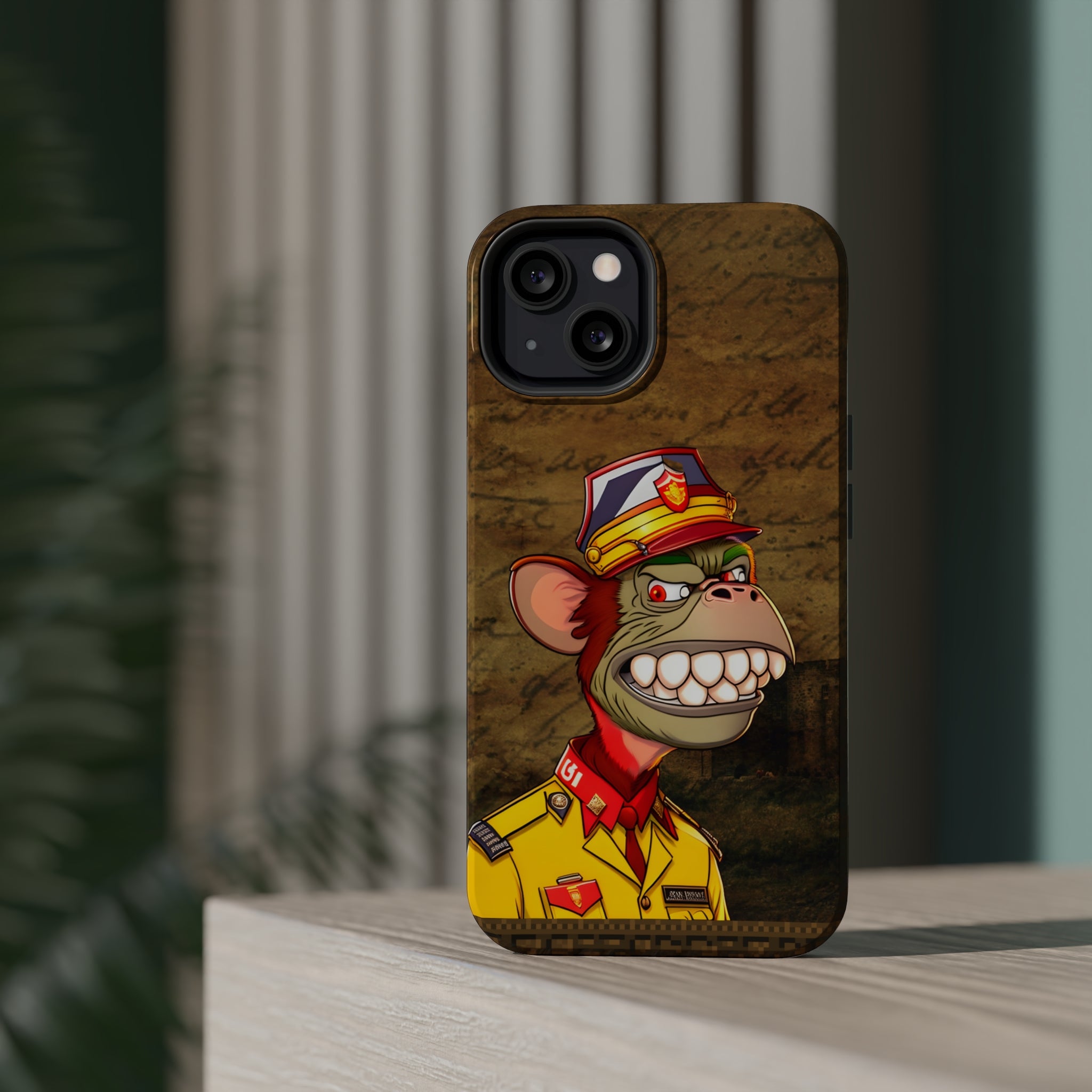 Messy Ape Police#97 MagSafe