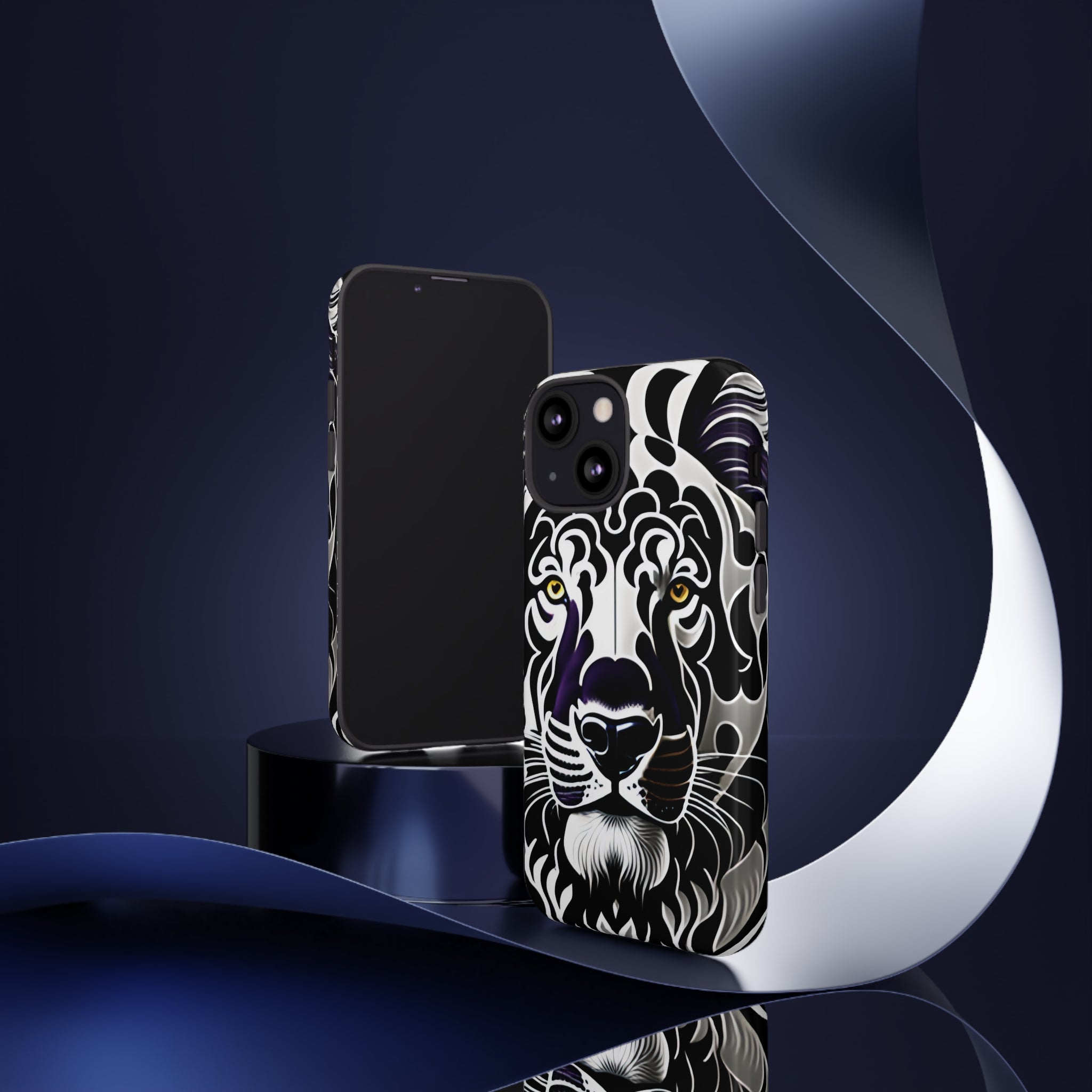 Tibet Snow Lion Tough Cases