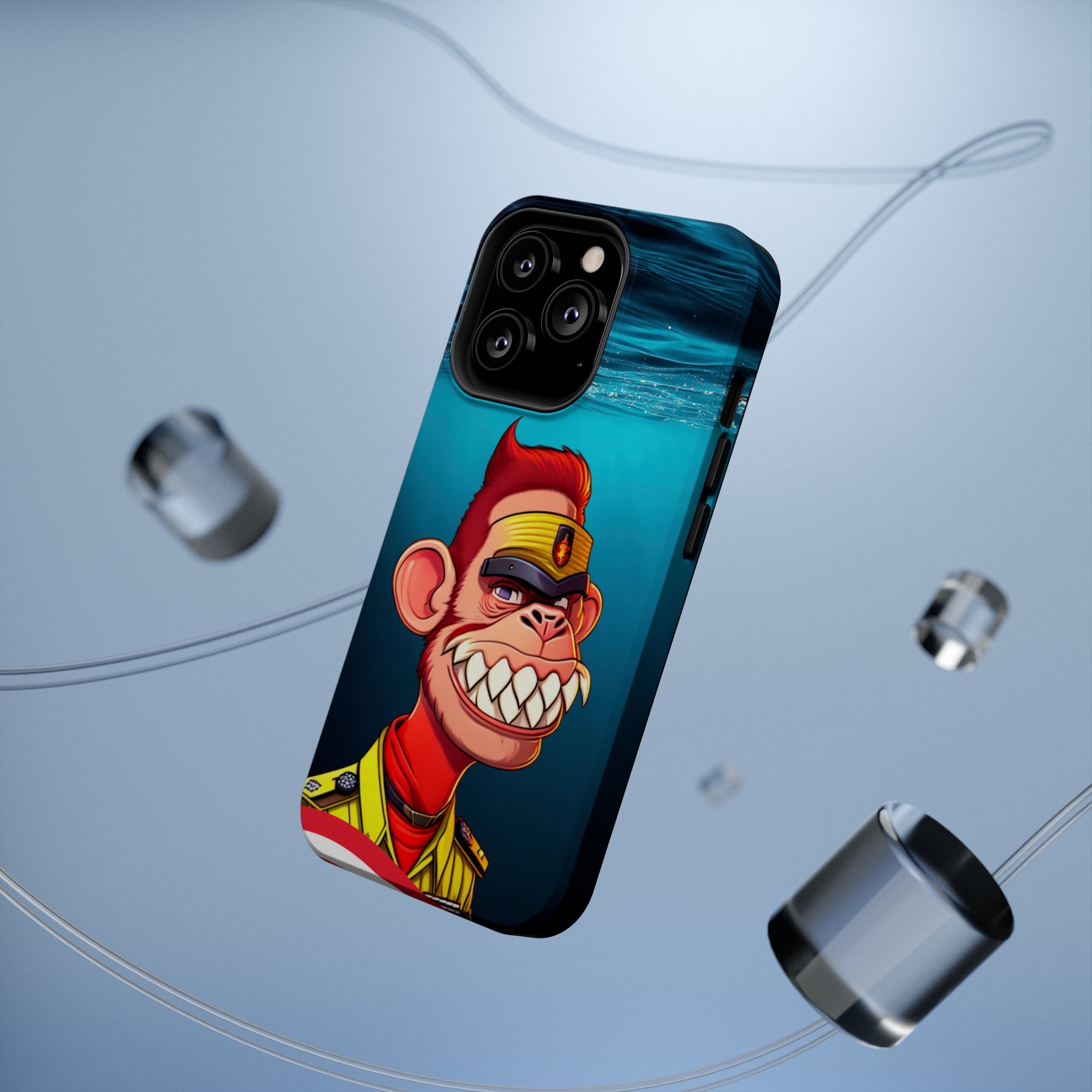 Messy Ape Police #94 MagSafe