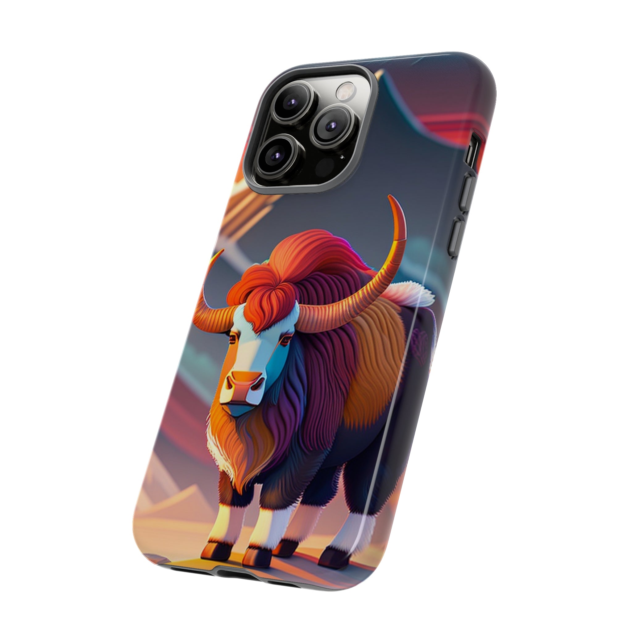 Yak of the Mountains Tough Case