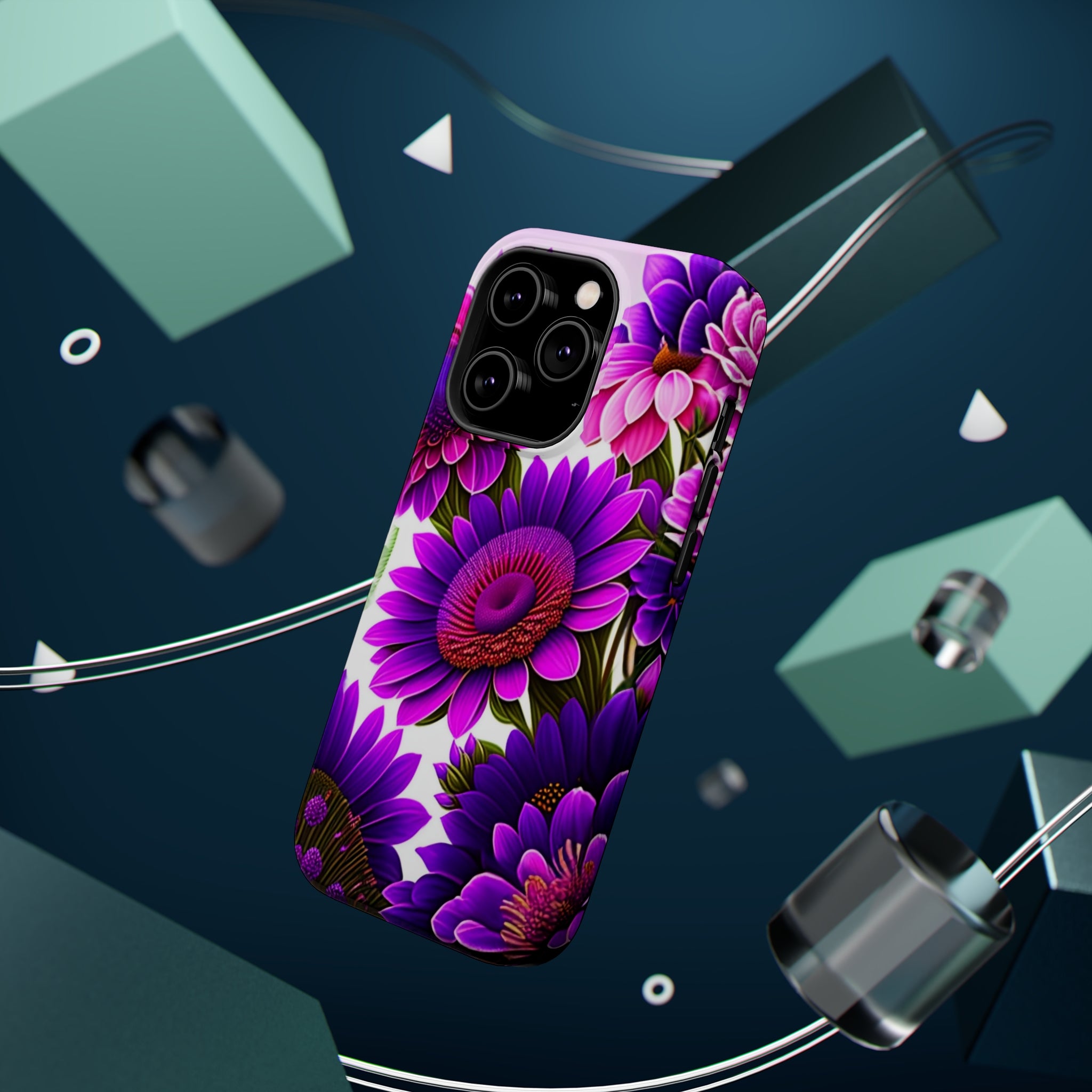 Floral Fantasy  MagSafe Tough Case