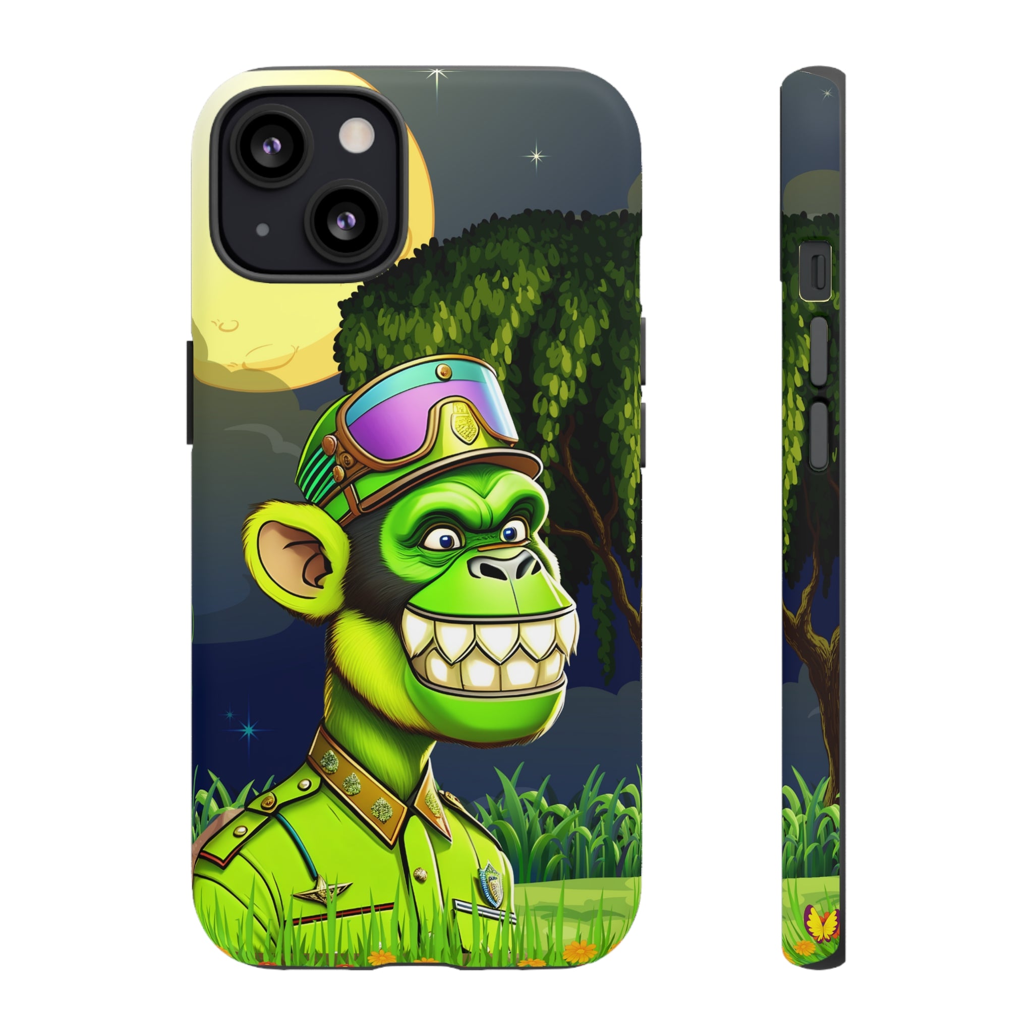 Messy Ape Police #11