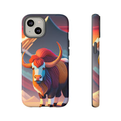 Yak of the Mountains Tough Case