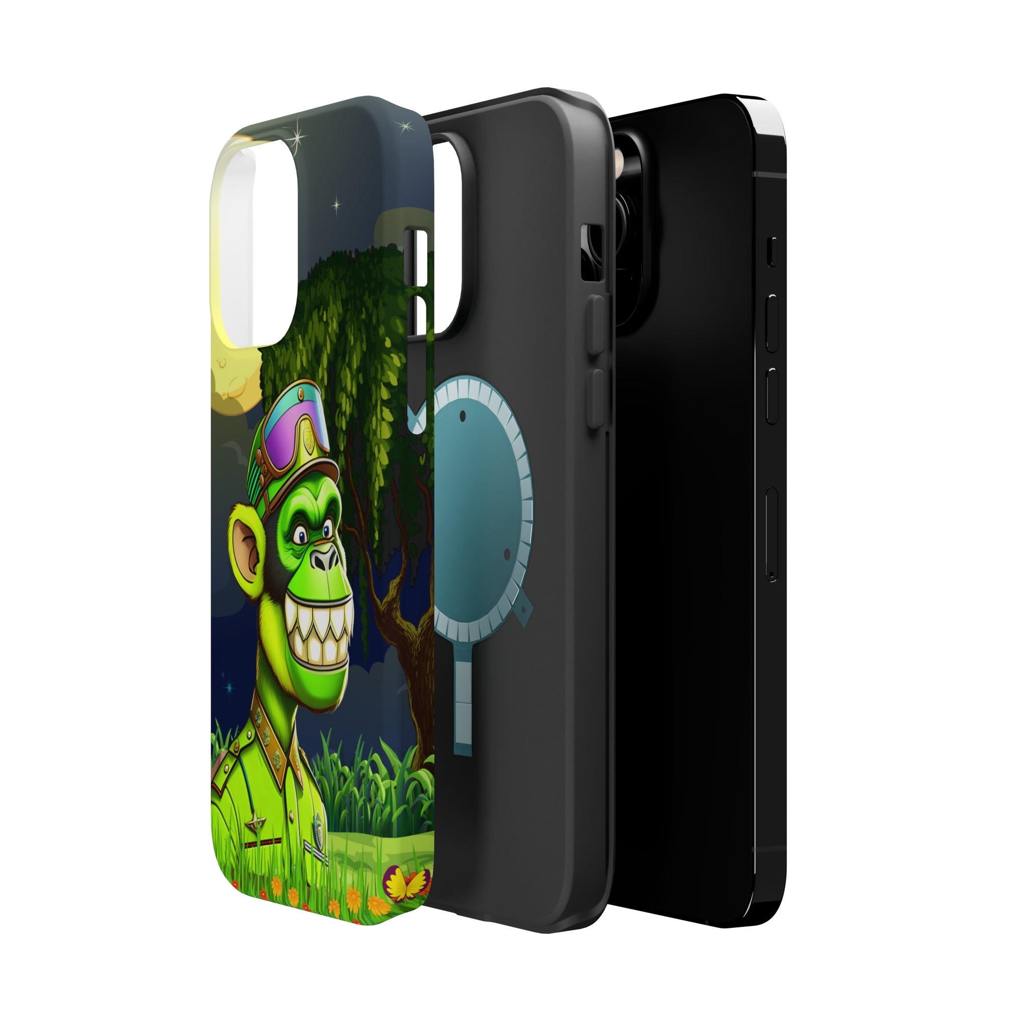 Messy Ape Police #11 MagSafe