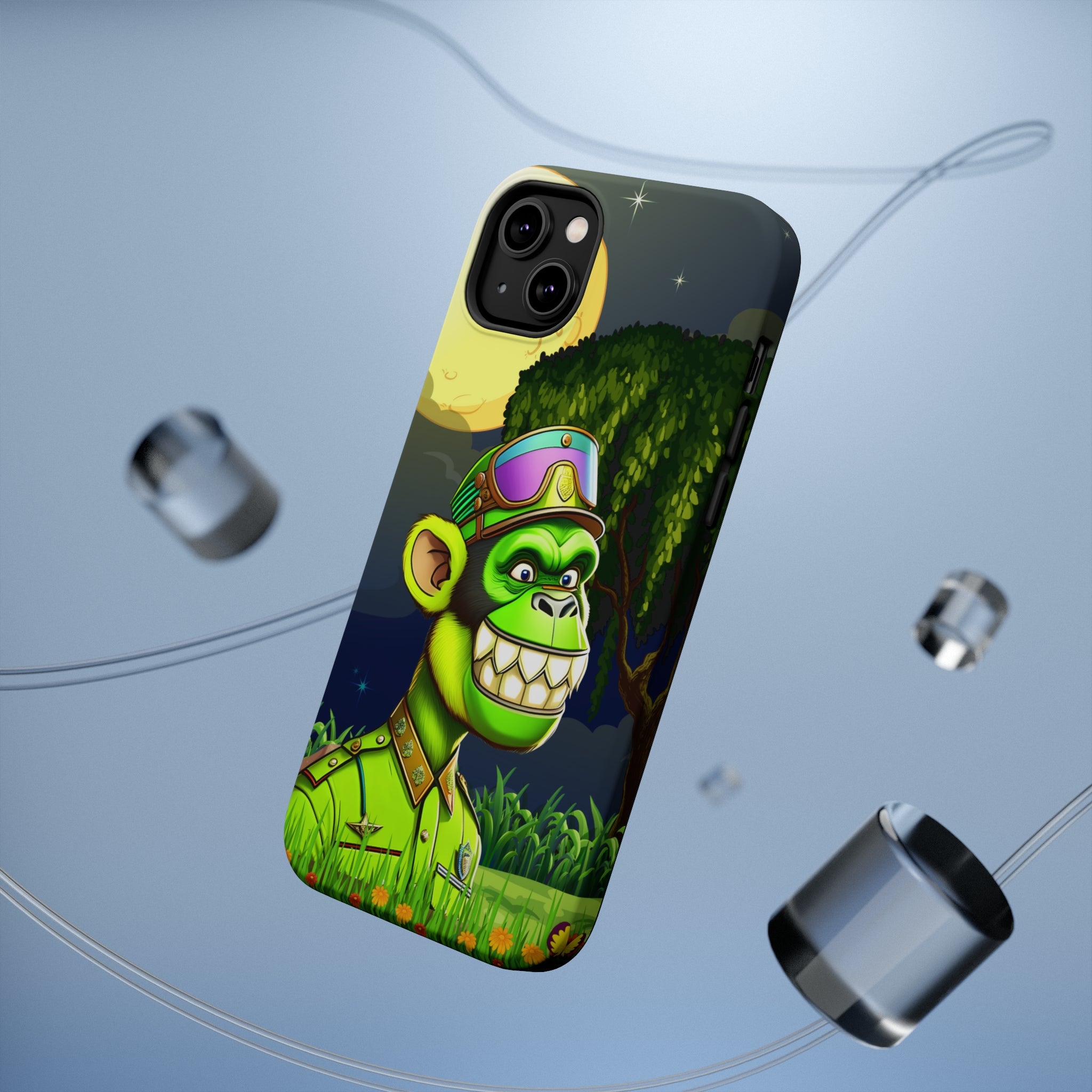 Messy Ape Police #11 MagSafe