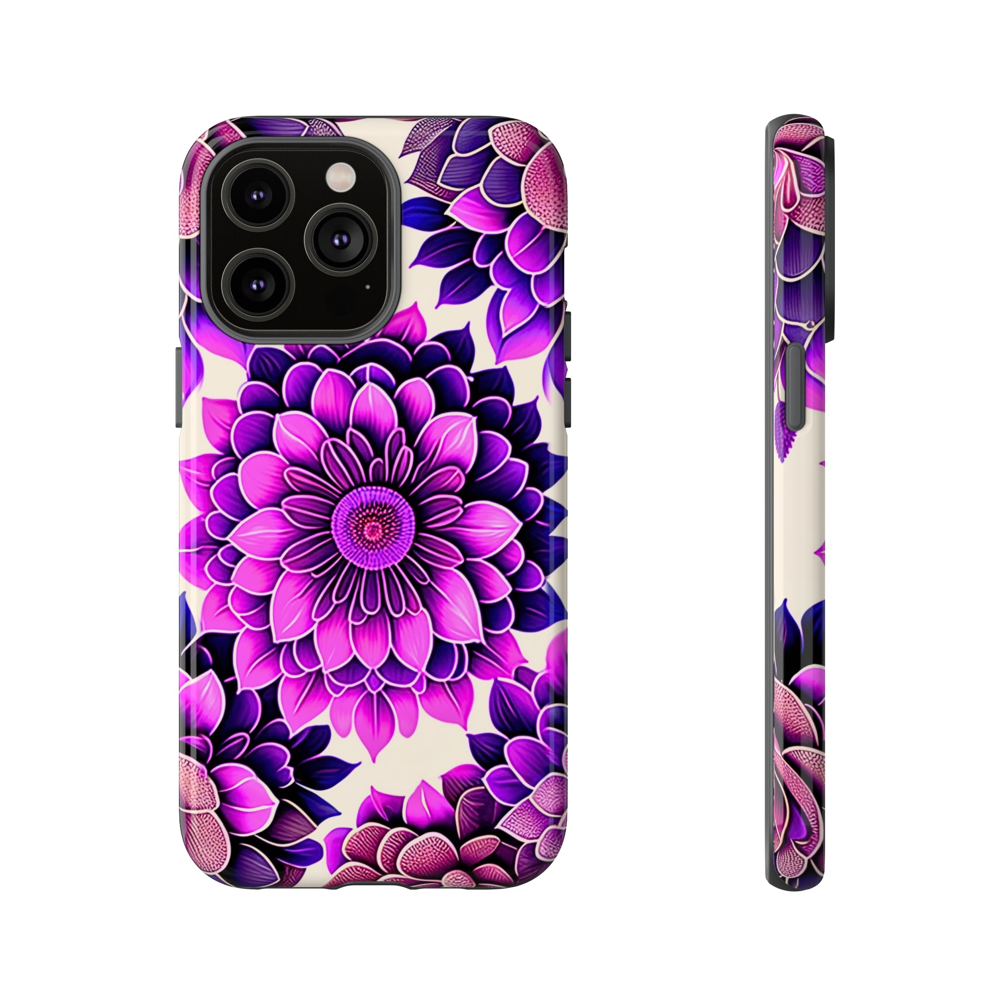 Flora Fantasy Tough Cases
