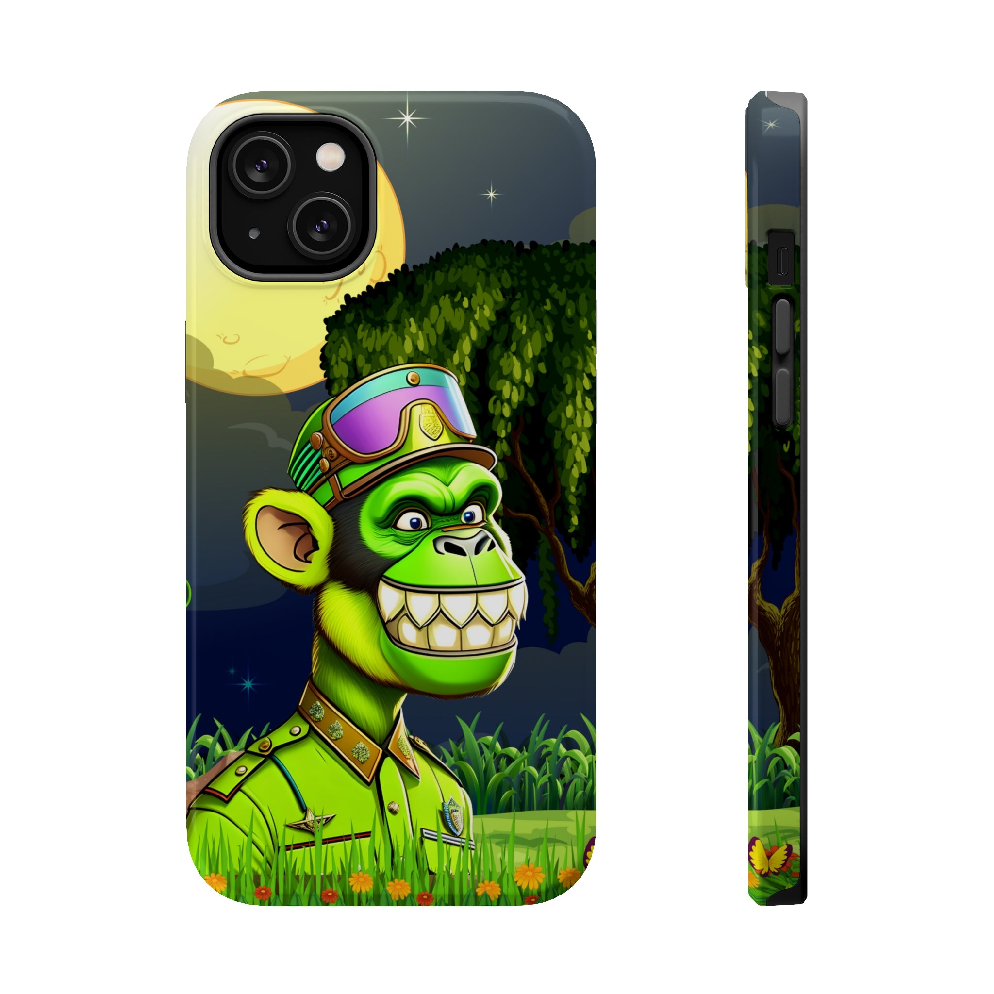 Messy Ape Police #11 MagSafe