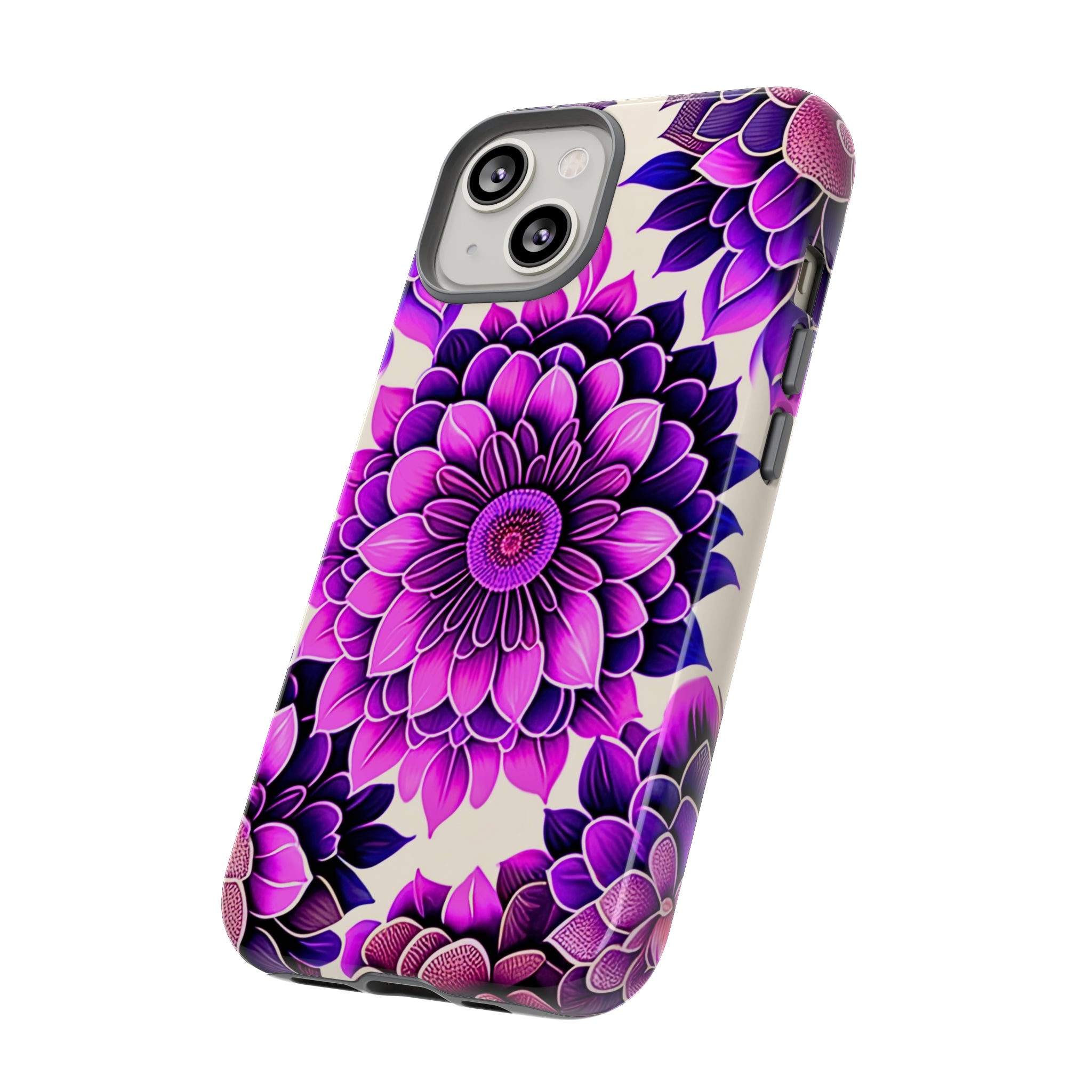 Flora Fantasy Tough Cases