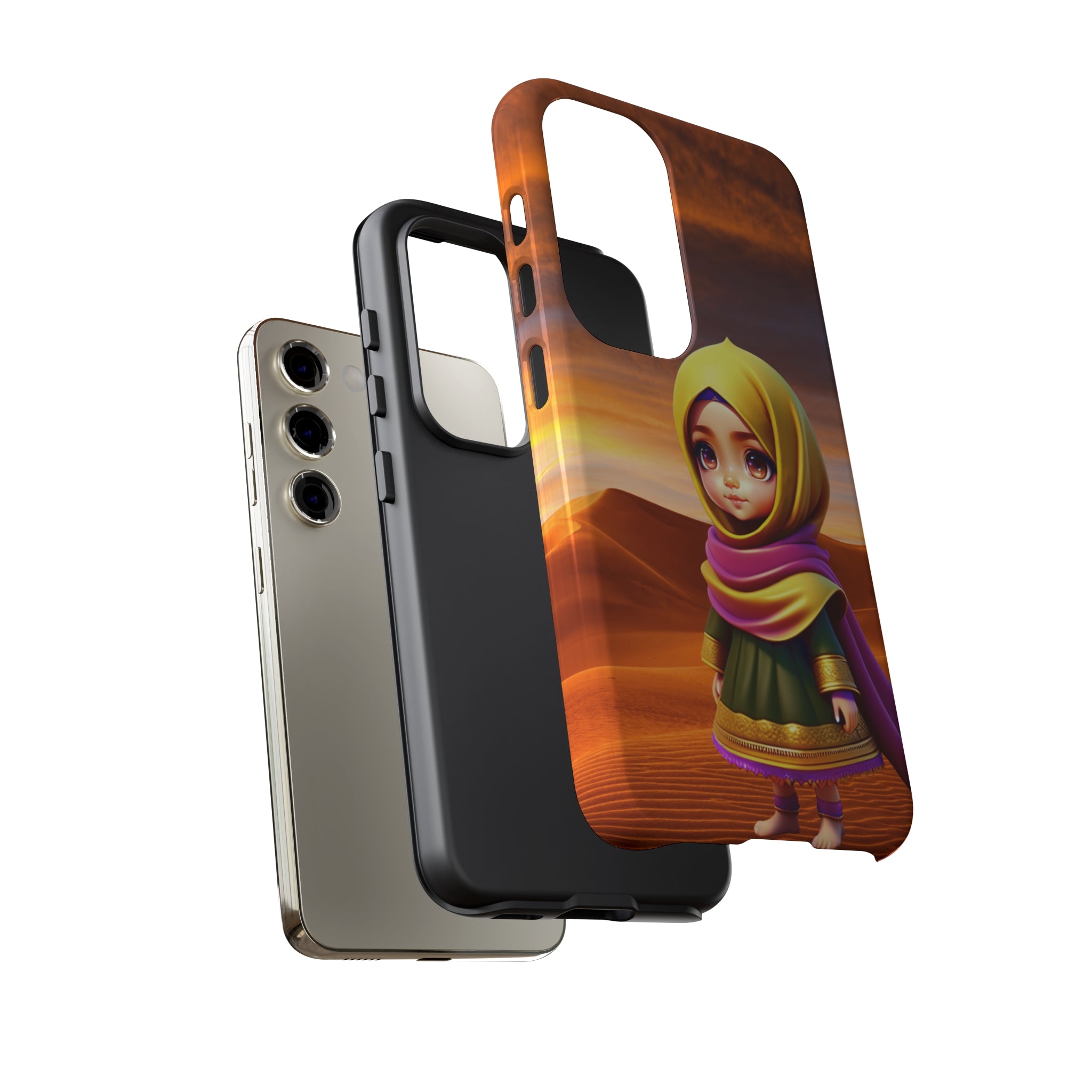 Desert goddess Tough Case