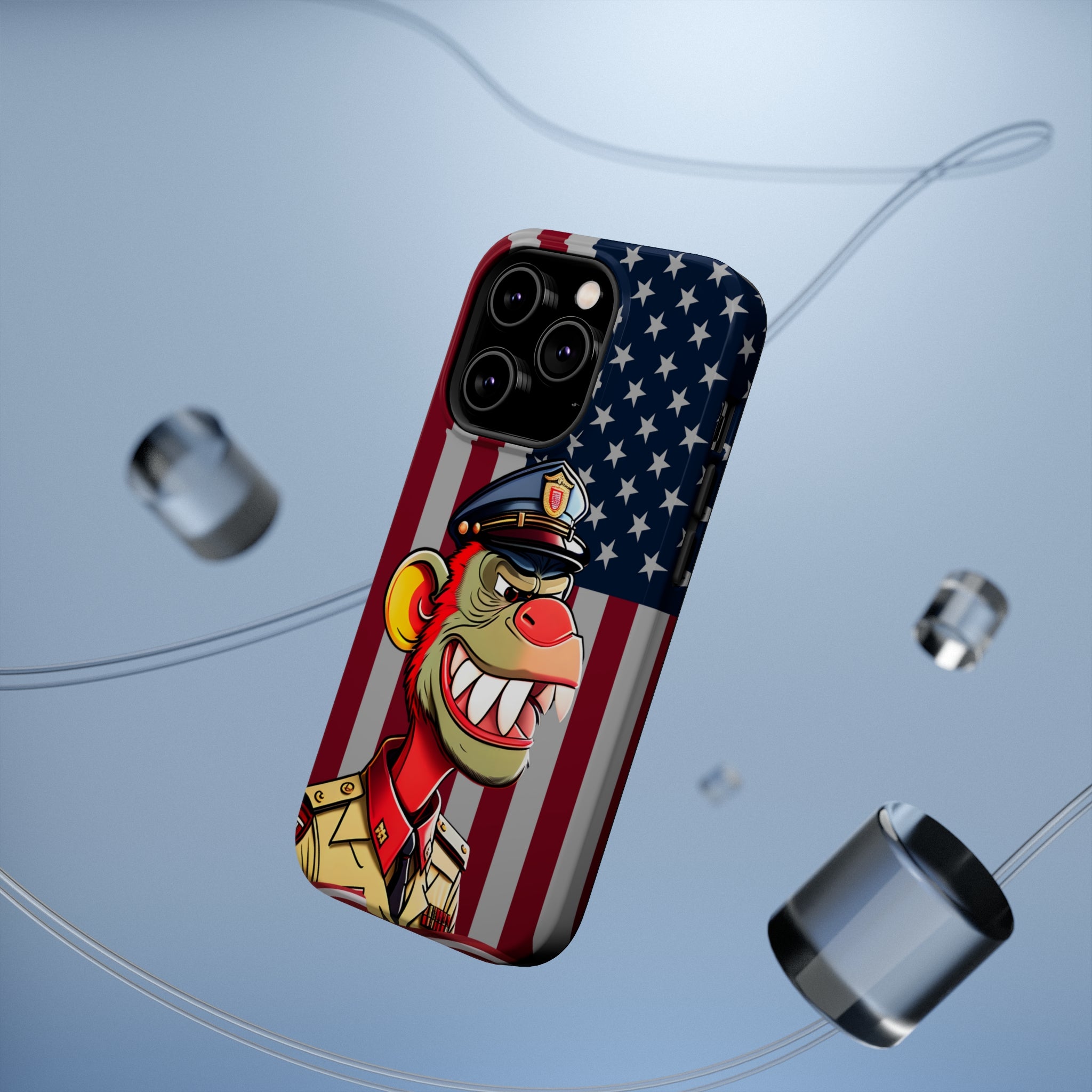 Messy Ape Police#115 MagSafe