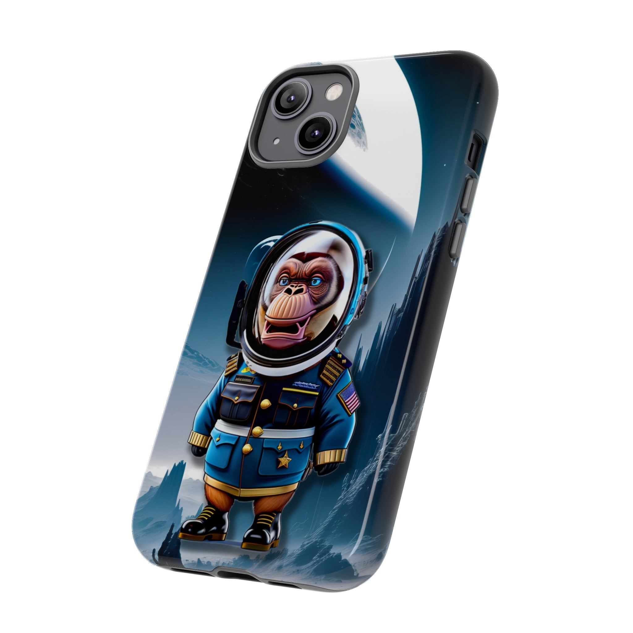 Ape Space Adventure