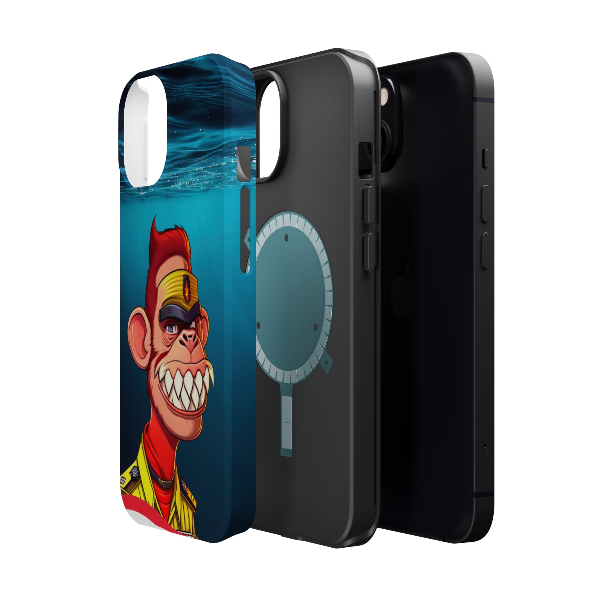 Messy Ape Police #94 MagSafe