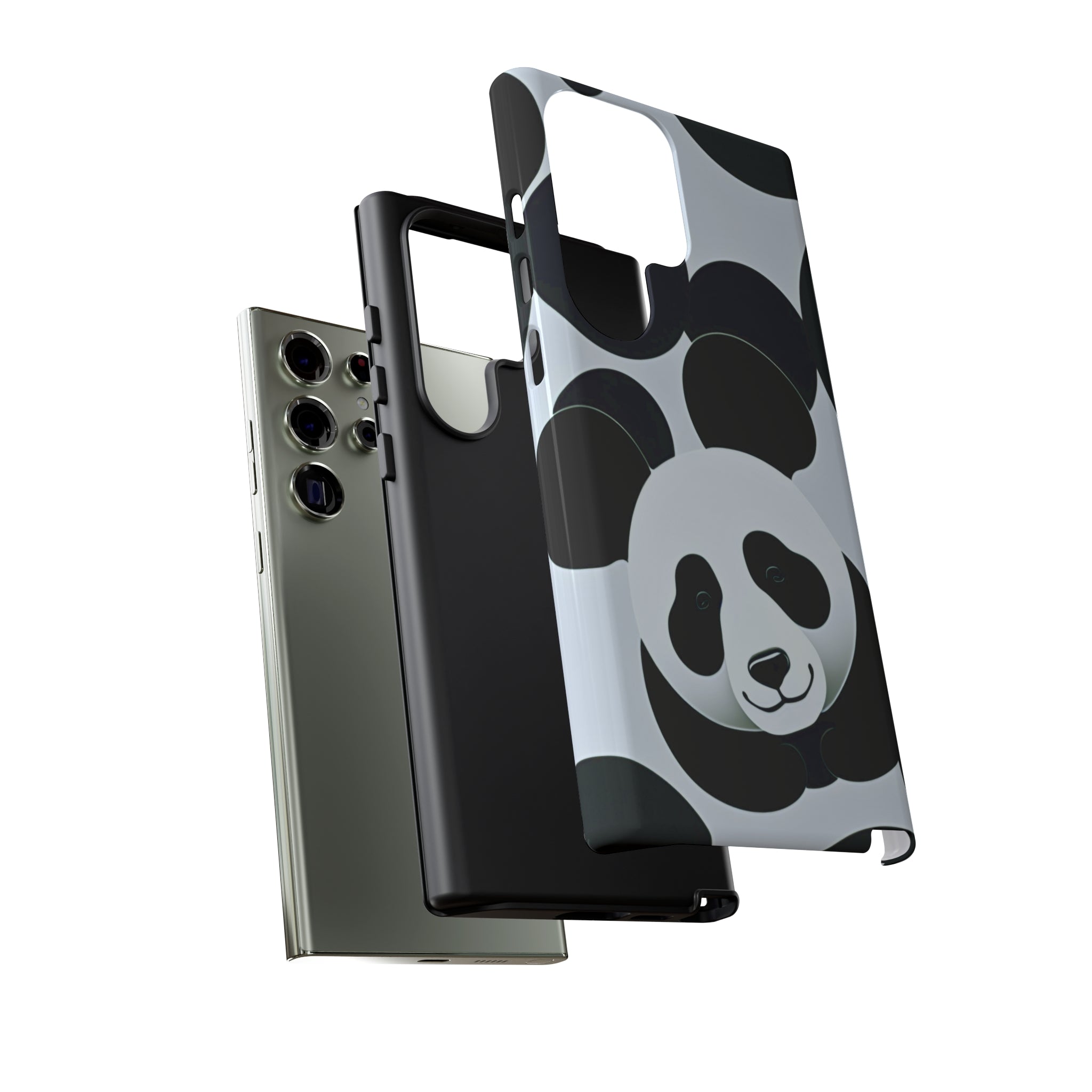Naughty Panda  Tough Cases