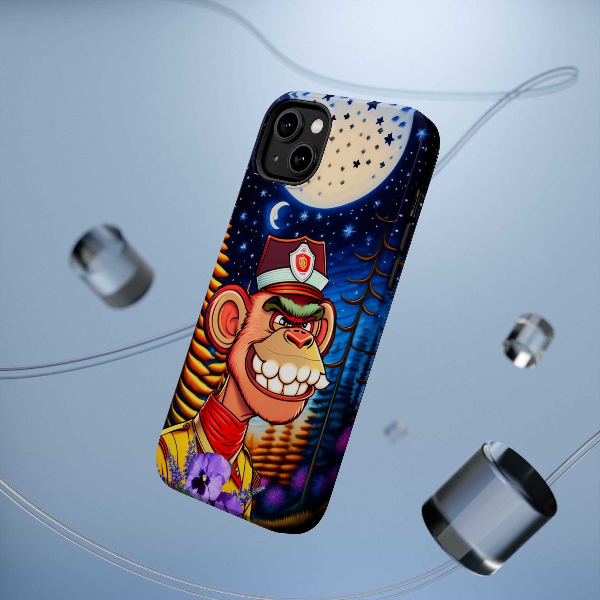 Messy Ape Police#80 MagSafe