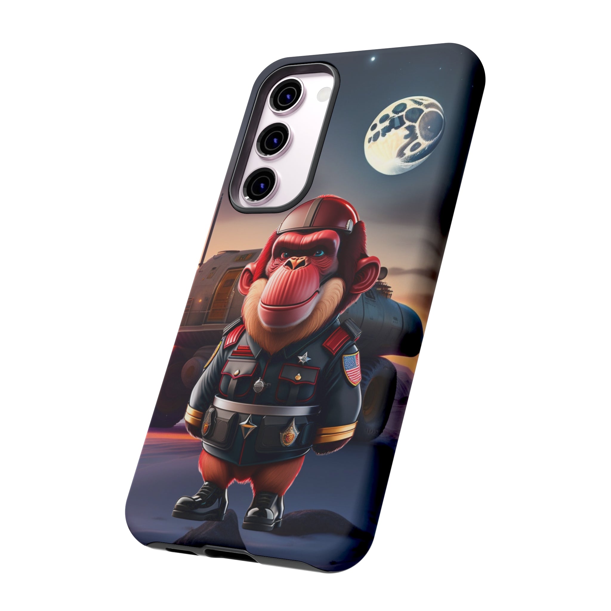 Ape Police on Space #18