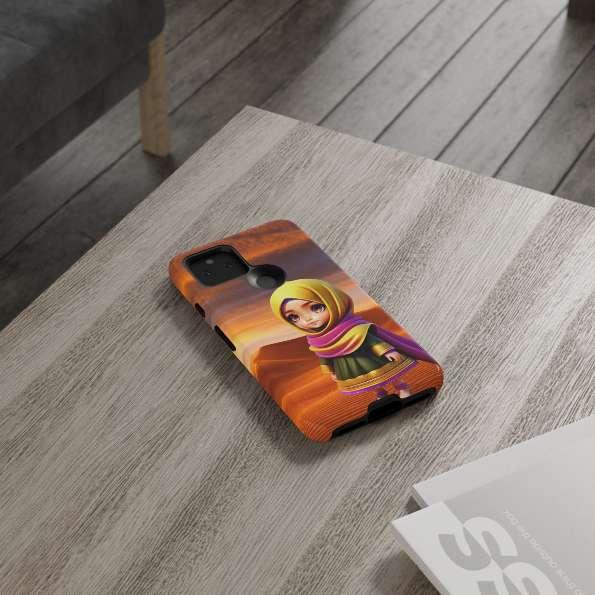 Desert goddess Tough Case