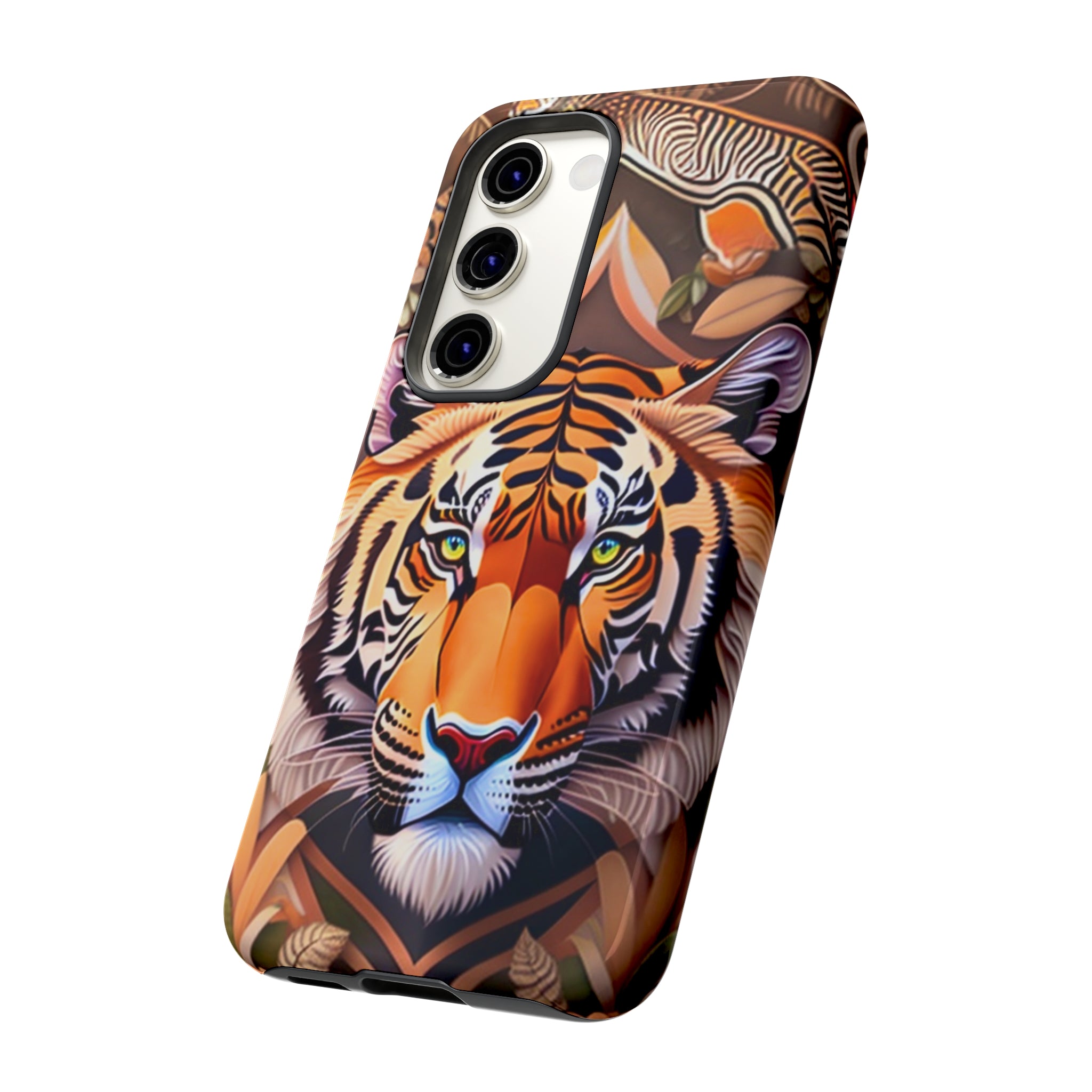 Javanese Tiger  Tough Cases