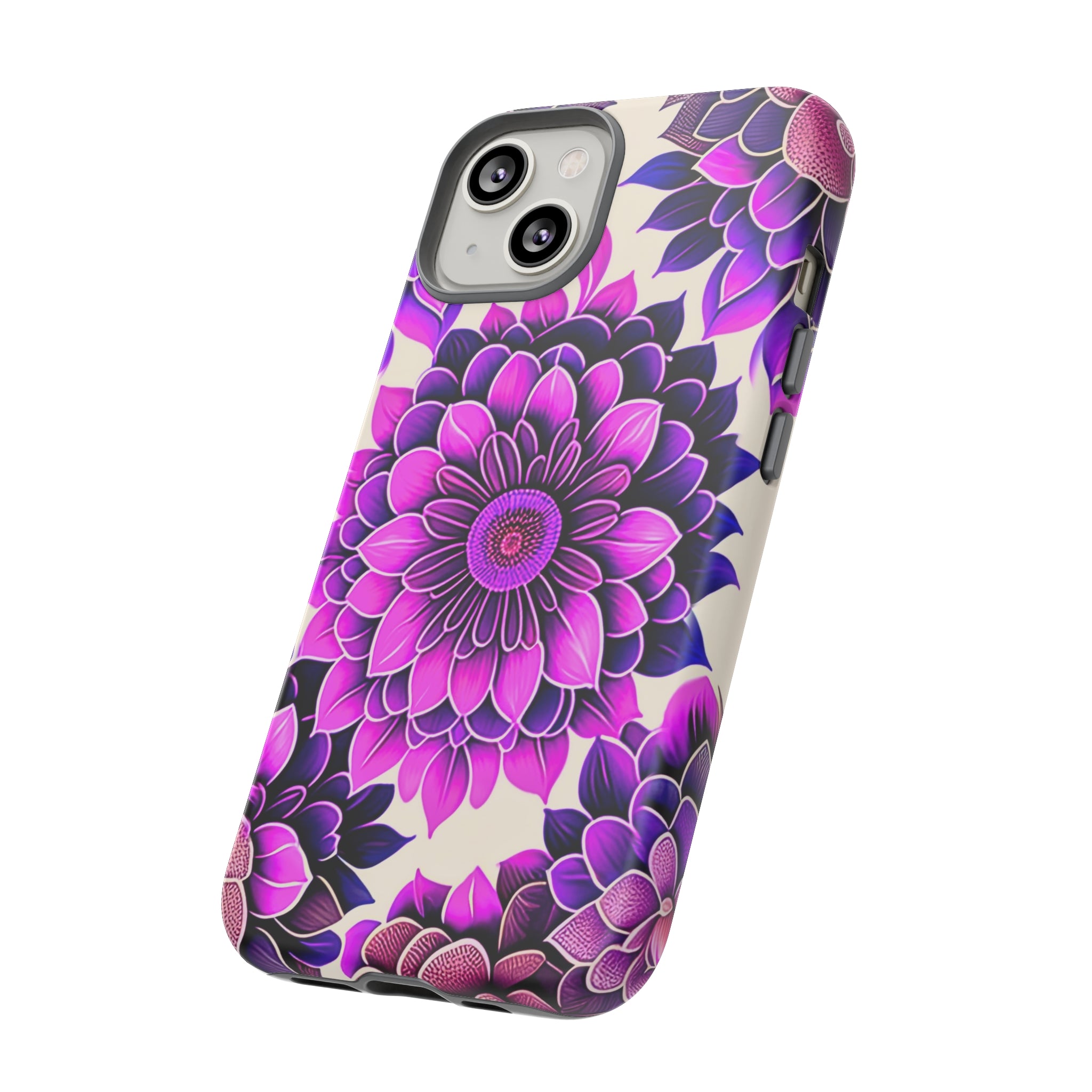 Flora Fantasy Tough Cases