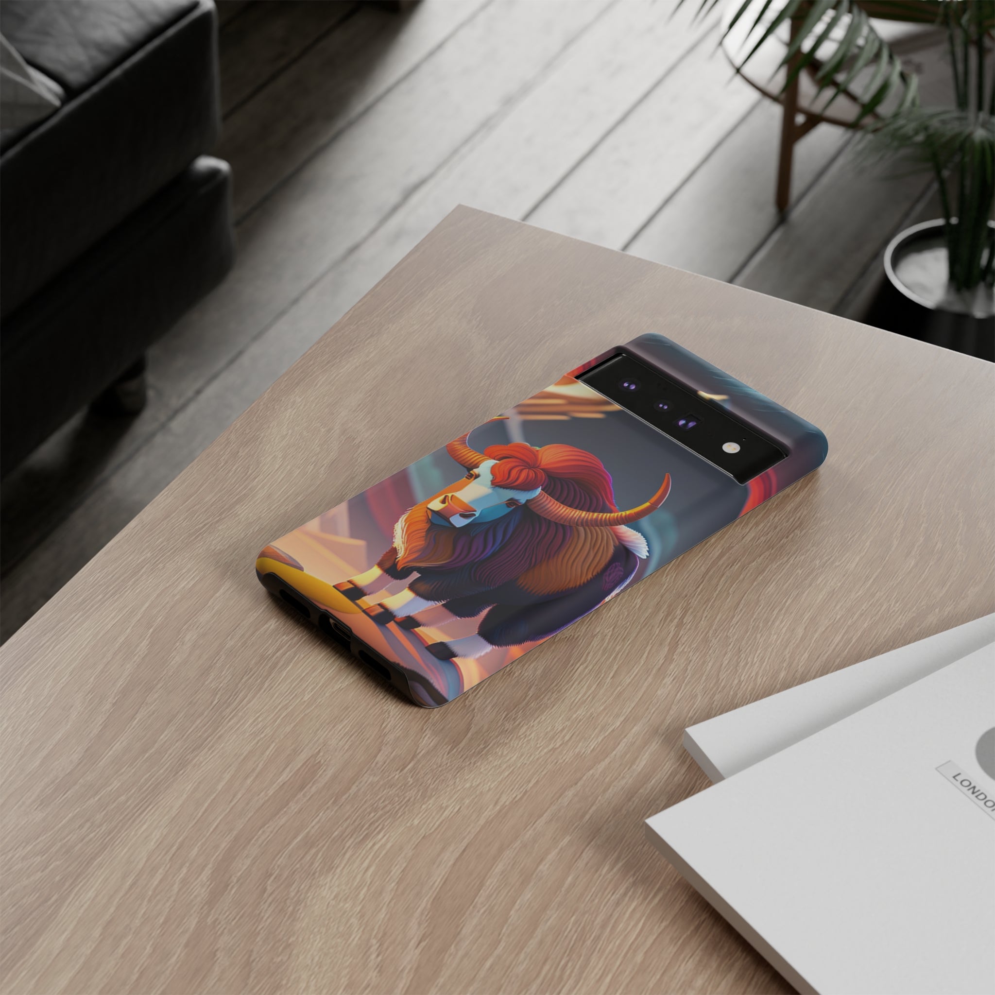 Yak of the Mountains Tough Case