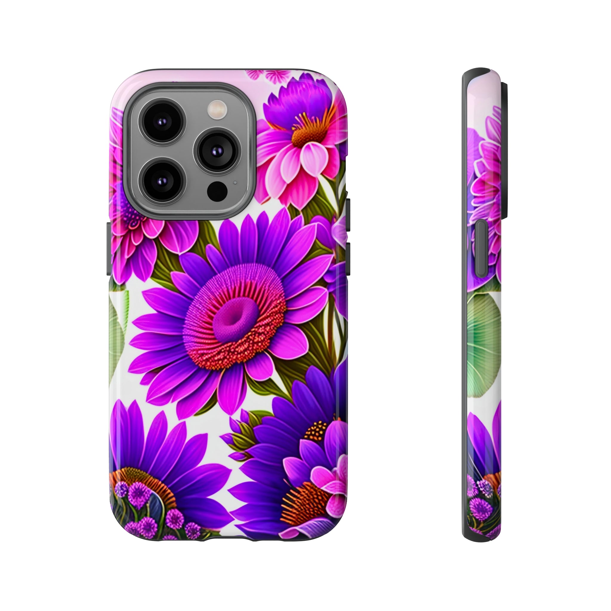 Sun Flower Tough Case