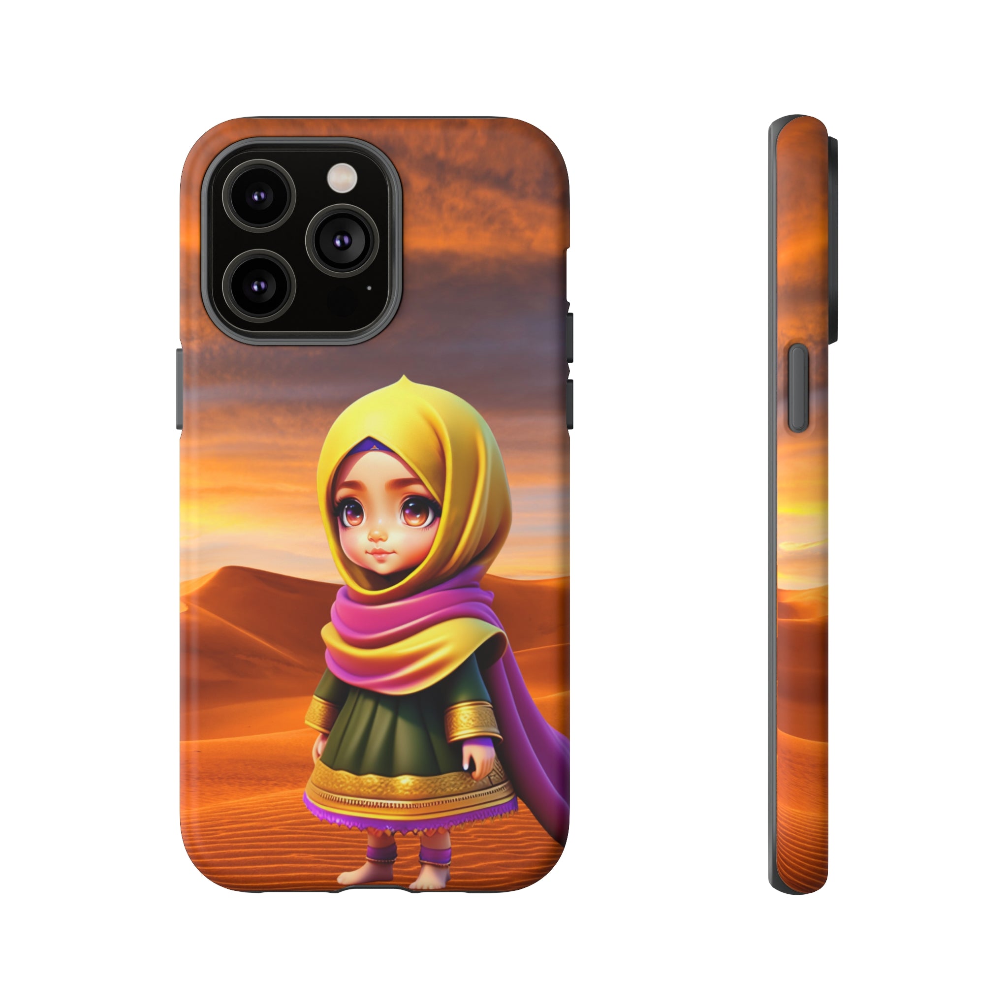 Desert goddess Tough Case