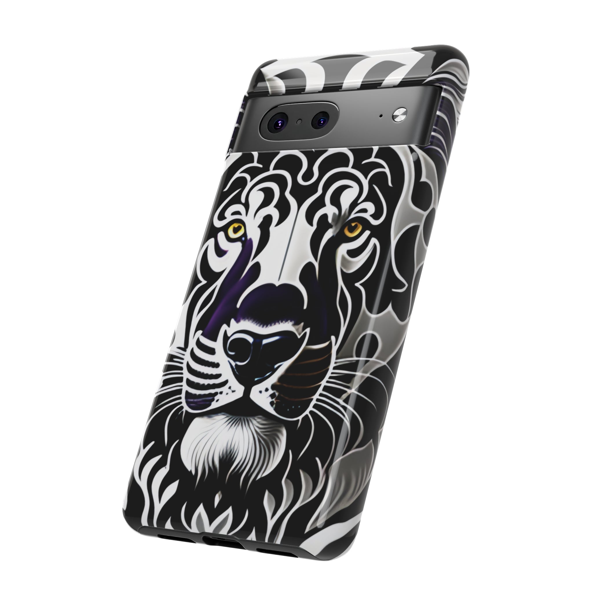 Tibet Snow Lion Tough Cases