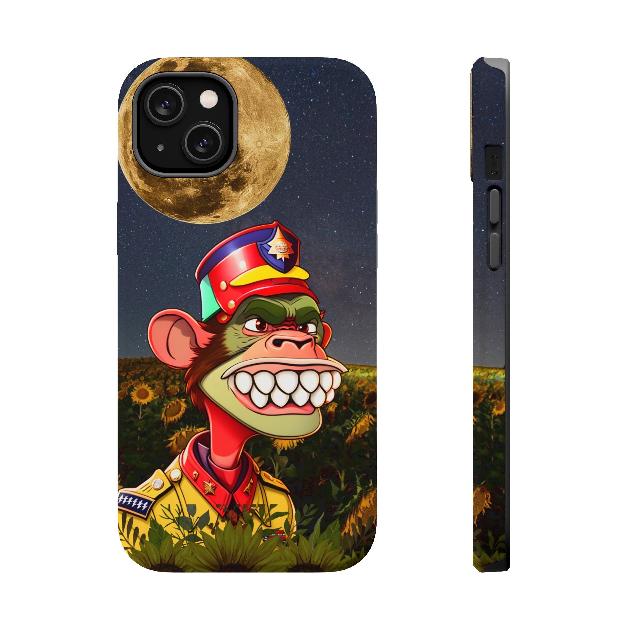 Messy Ape Police#71 MagSafe