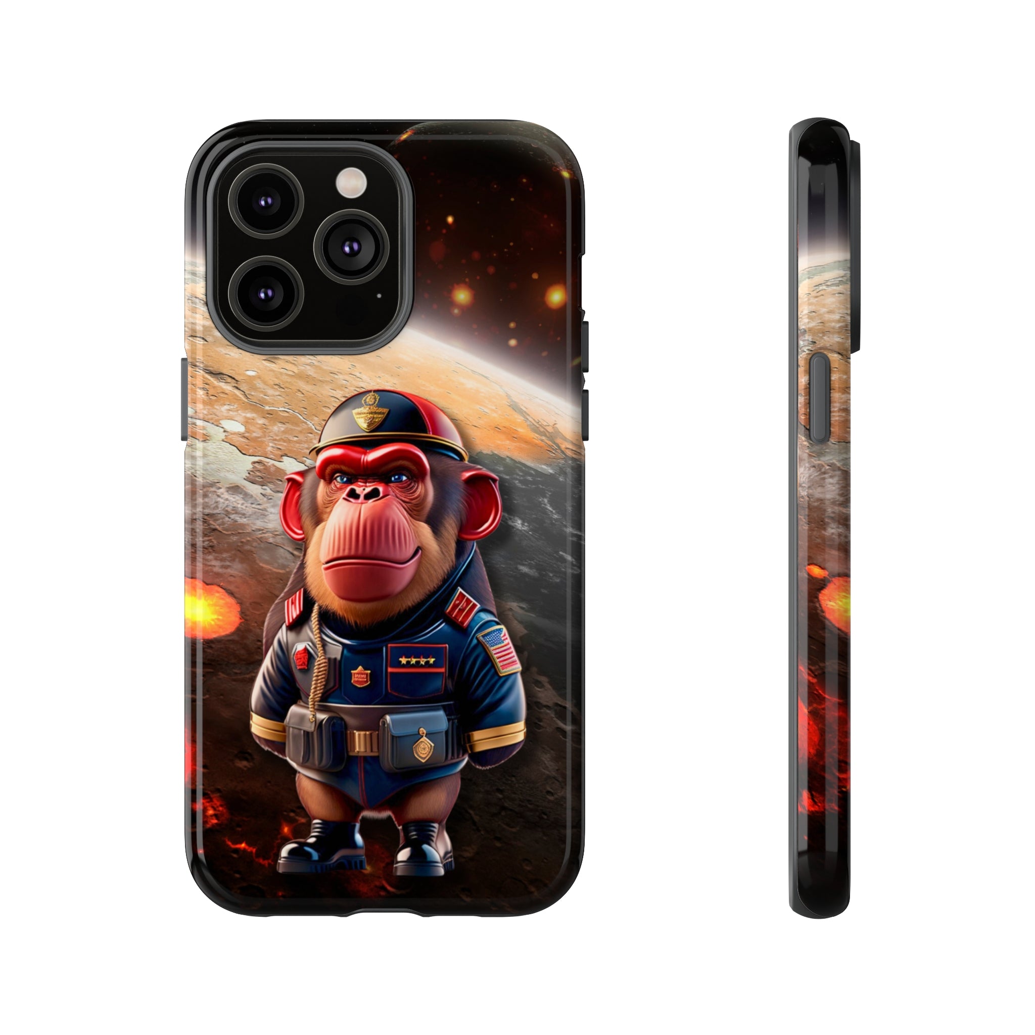 Ape Space Adventure #8