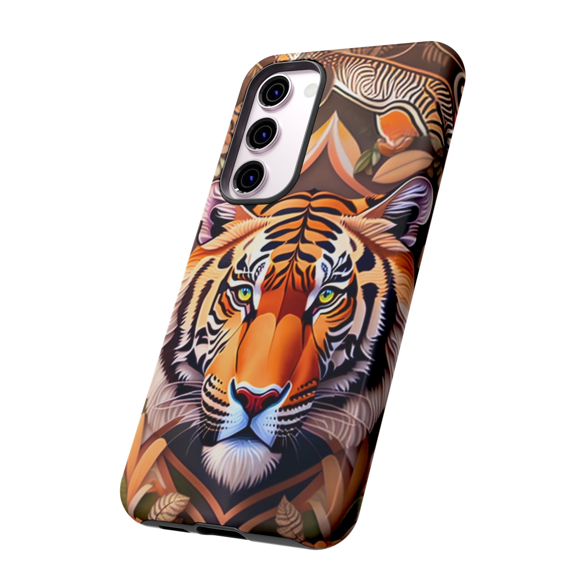 Javanese Tiger  Tough Cases