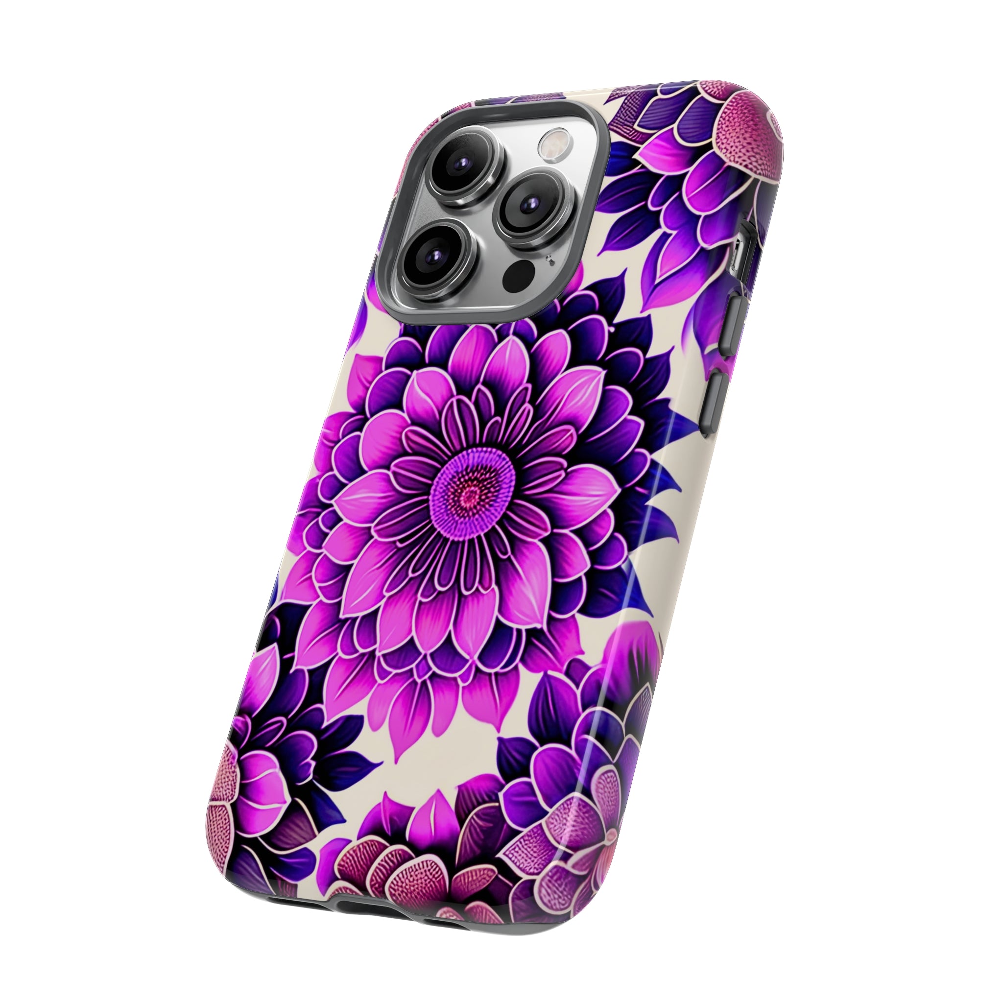 Flora Fantasy Tough Cases